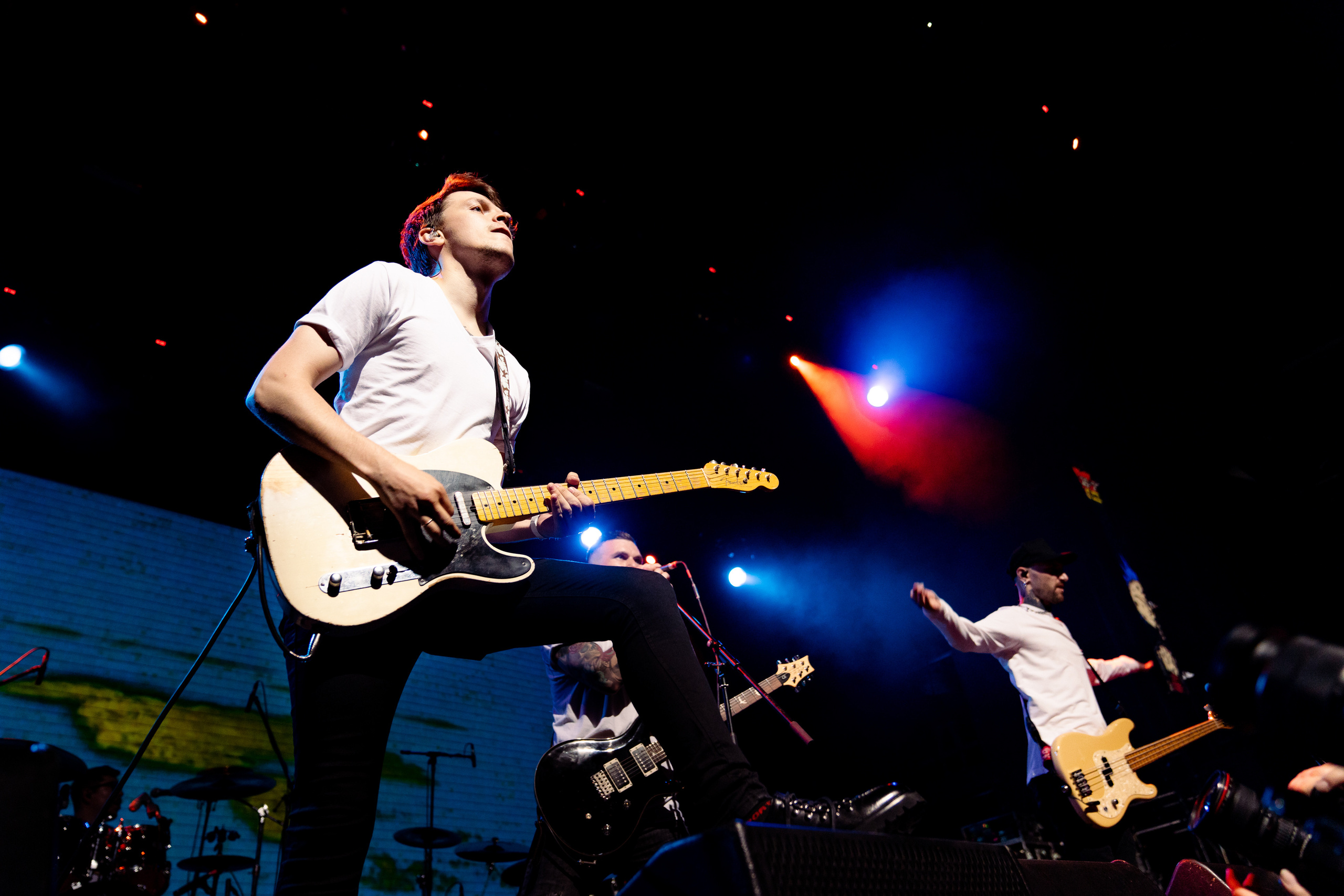 ЧЕТЫРЕ АПРЕЛЯ / PUNKRUPOR / ГЛАВCLUB / 26.06.2022. Ekhovanov | фото- видеосъемка