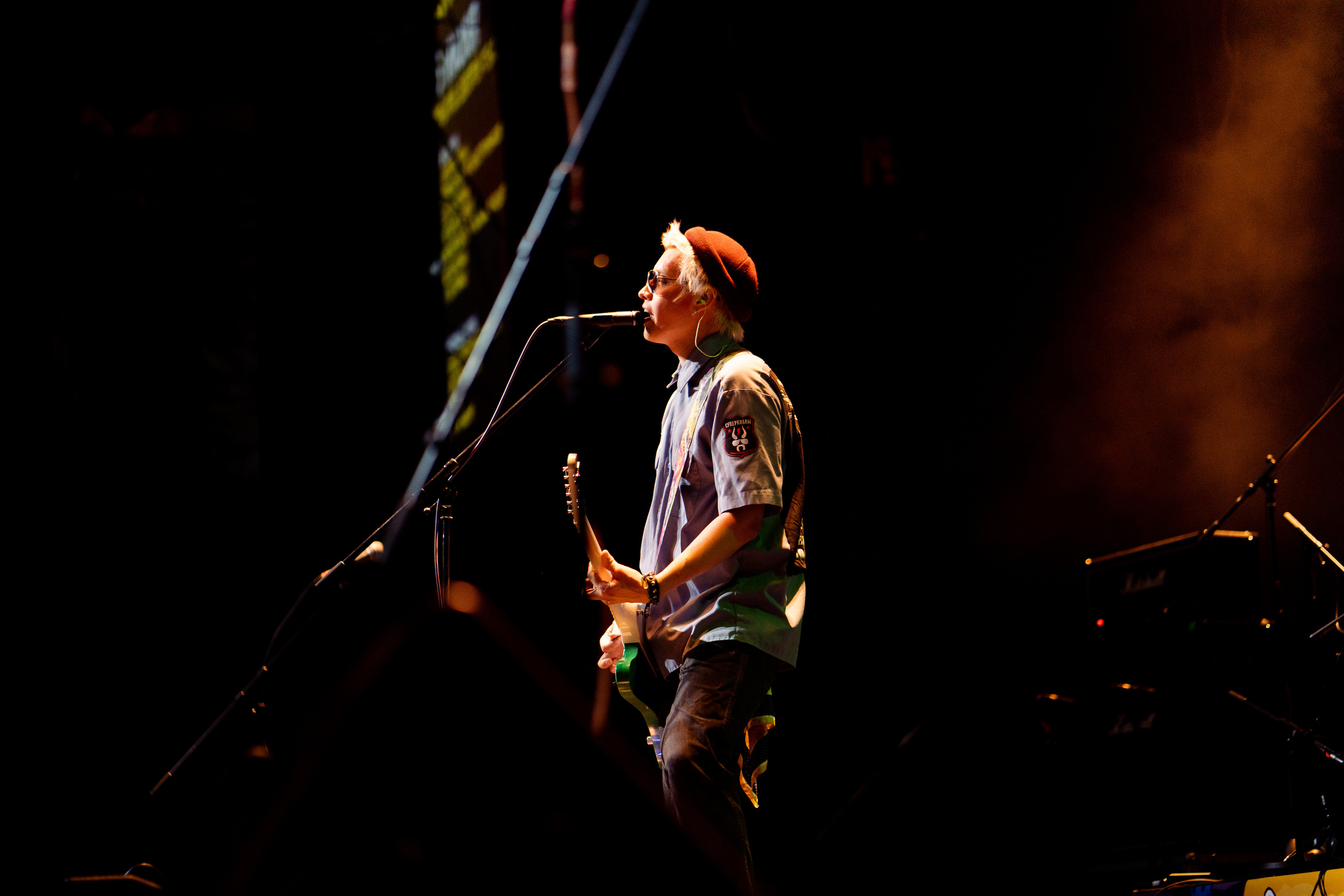 СУПЕРКОЗЛЫ / PUNKRUPOR / ГЛАВCLUB / 26.06.2022. Ekhovanov | фото- видеосъемка