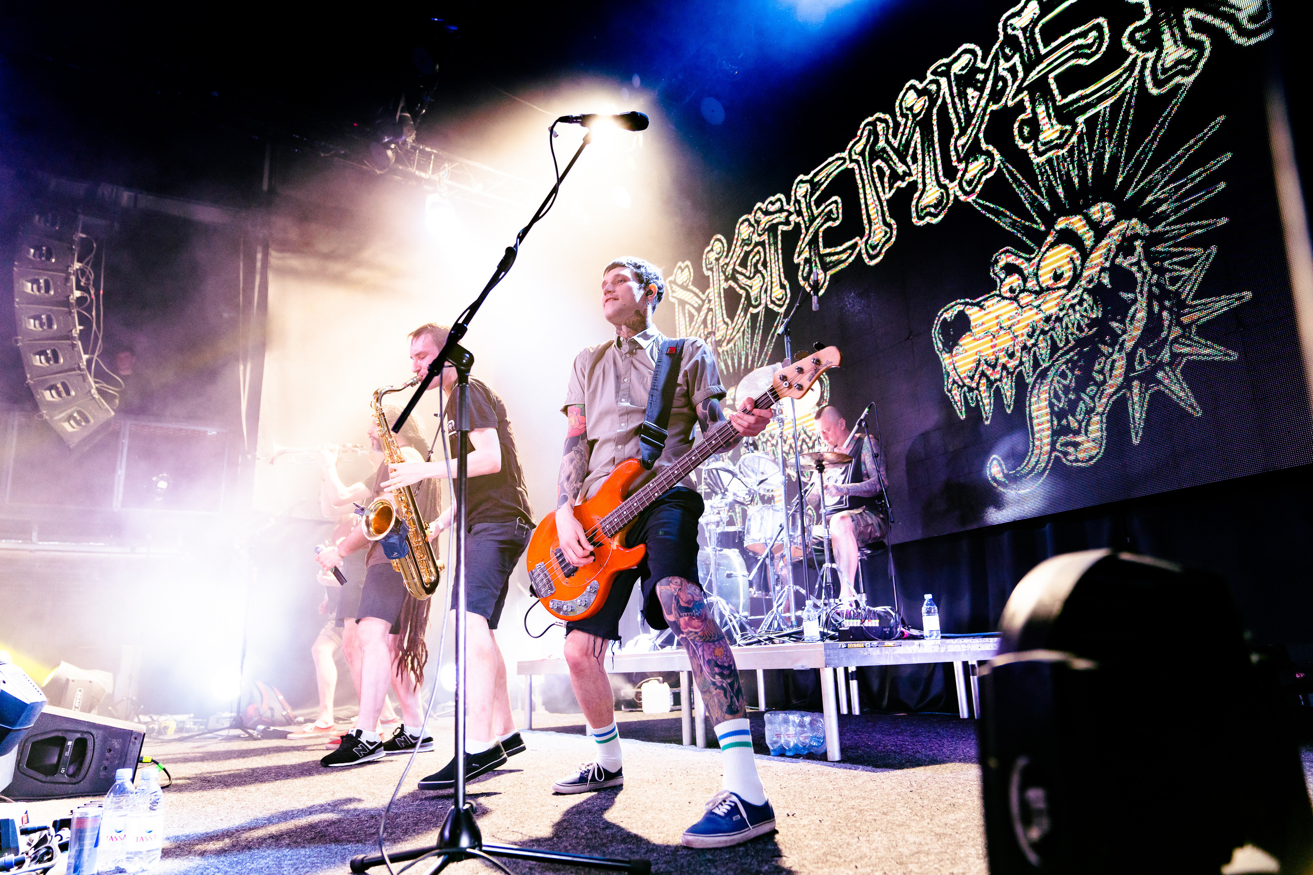 DISTEMPER / УРБАН / 02.04.2022. Ekhovanov | фото- видеосъемка