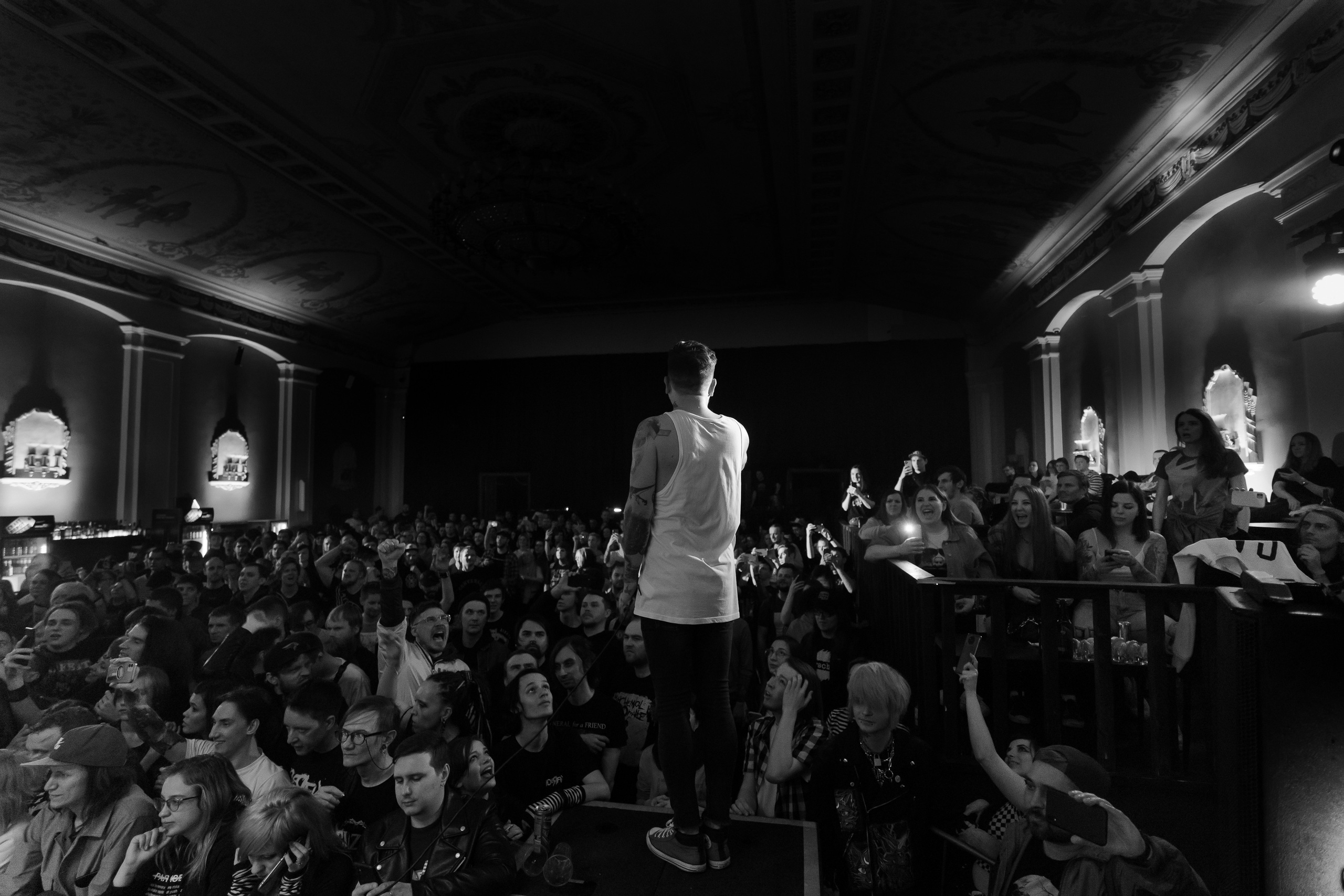 IDЕЯ FIX / EMOFEST / ДК КРИСТАЛЛ / 27.05.2022. Ekhovanov | фото- видеосъемка