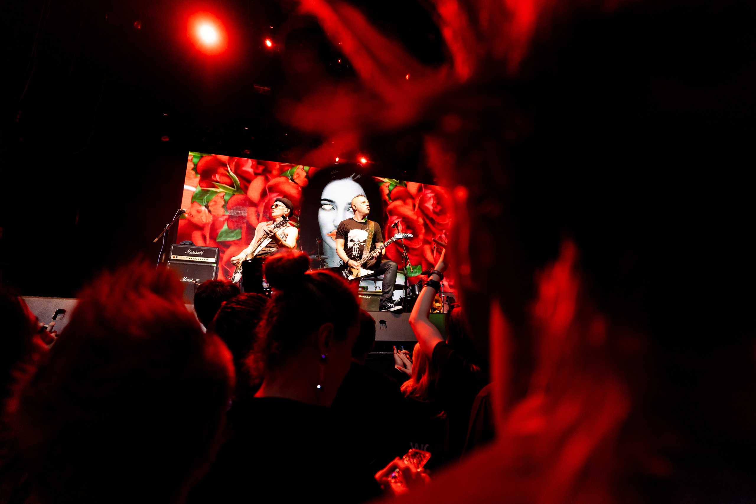 БРИГАДНЫЙ ПОДРЯД / PUNKRUPOR / ГЛАВCLUB / 25.06.2022. Ekhovanov | фото- видеосъемка