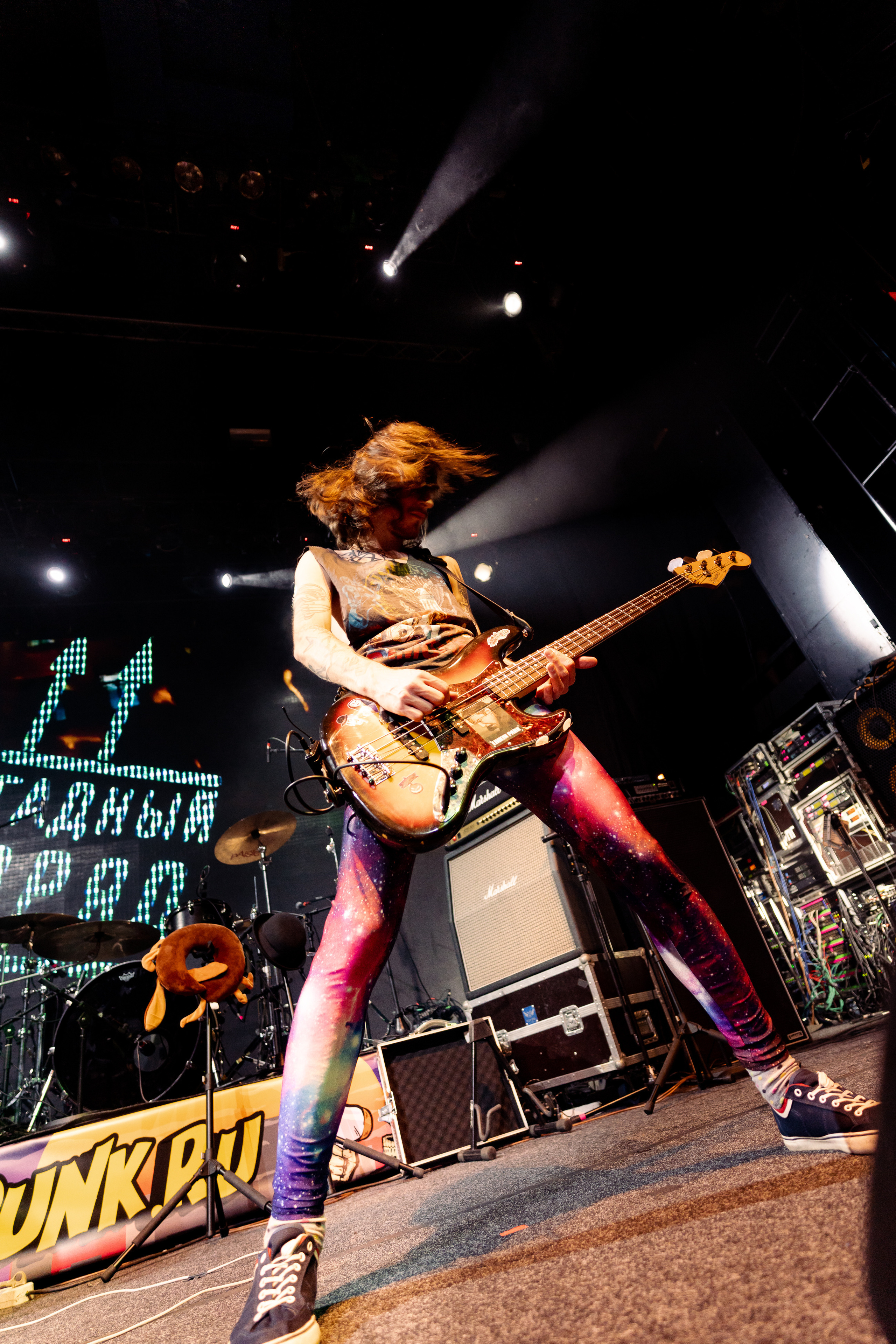 БРИГАДНЫЙ ПОДРЯД / PUNKRUPOR / ГЛАВCLUB / 25.06.2022. Ekhovanov | фото- видеосъемка