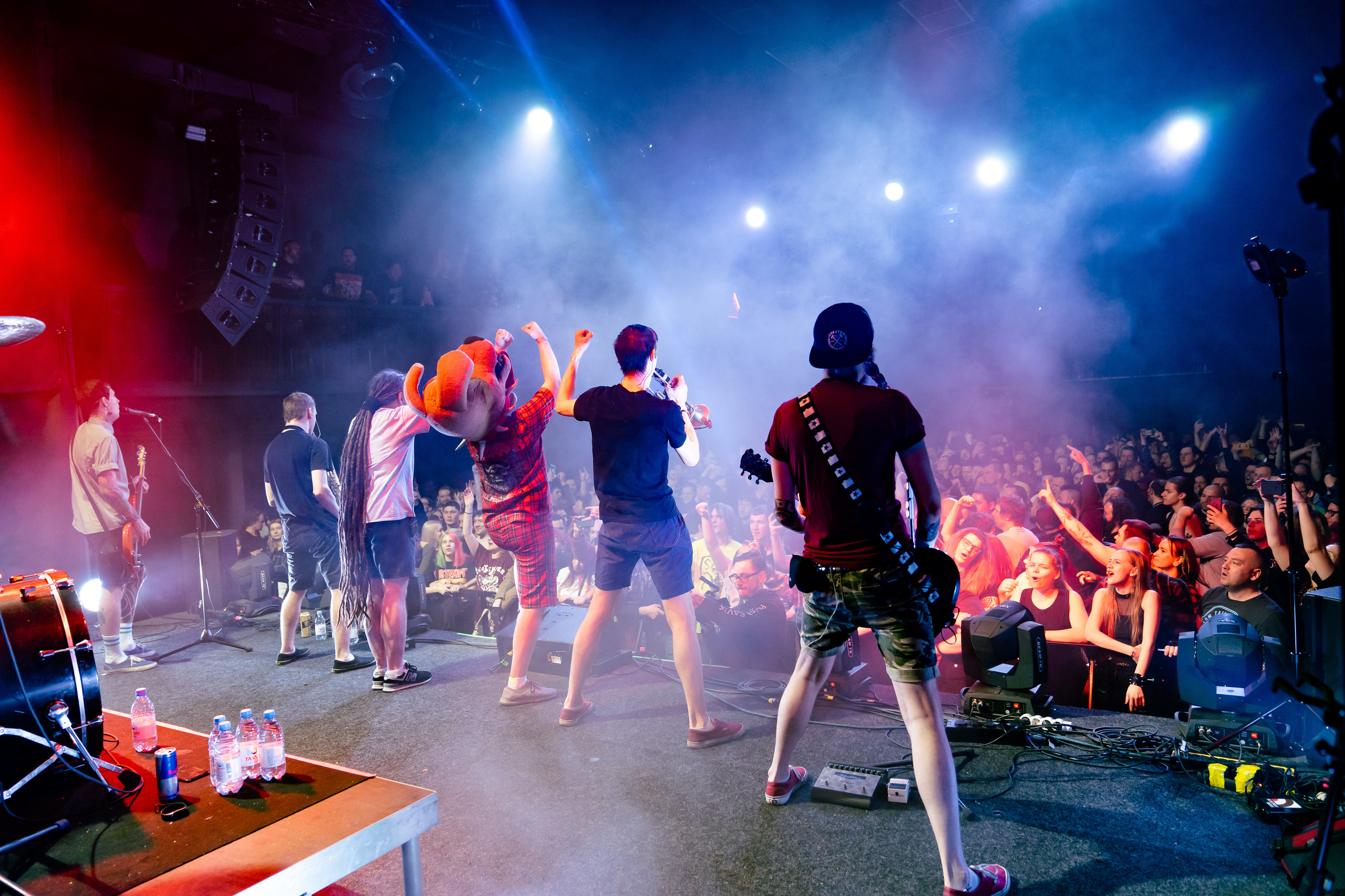 DISTEMPER / УРБАН / 02.04.2022. Ekhovanov | фото- видеосъемка