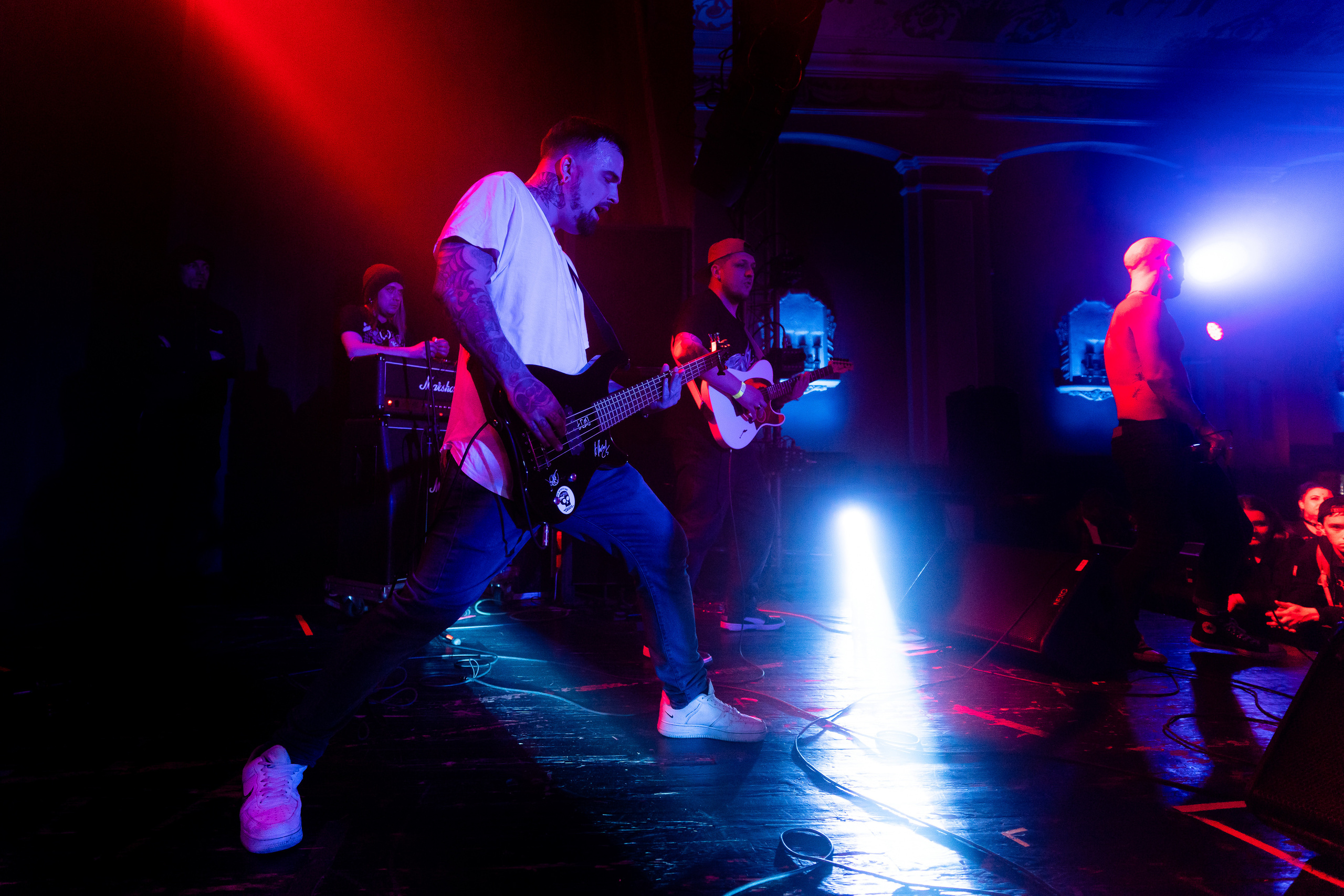 ТЕРПИМОСТЬ НОЛЬ / EMOFEST / ДК КРИСТАЛЛ / 27.05.2022. Ekhovanov | фото- видеосъемка