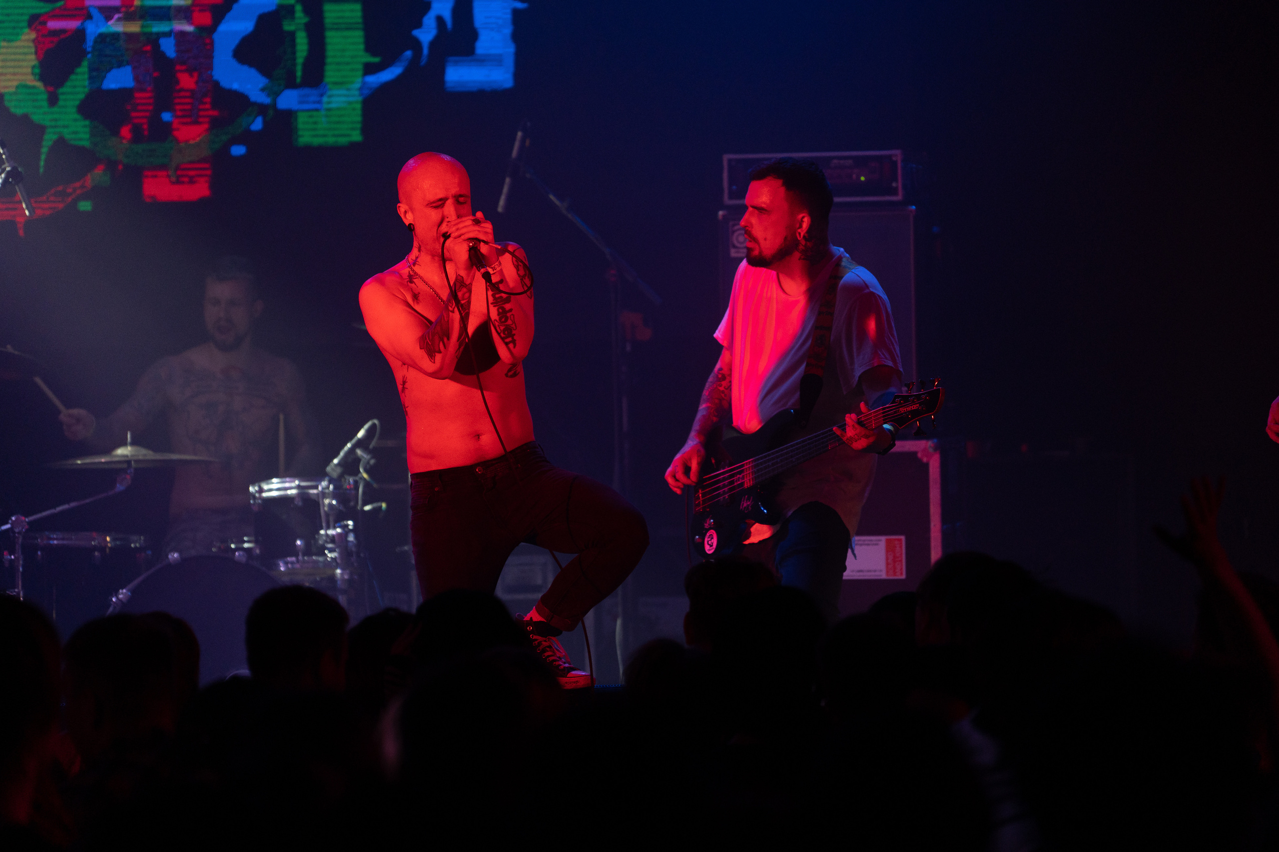 ТЕРПИМОСТЬ НОЛЬ / EMOFEST / ДК КРИСТАЛЛ / 27.05.2022. Ekhovanov | фото- видеосъемка