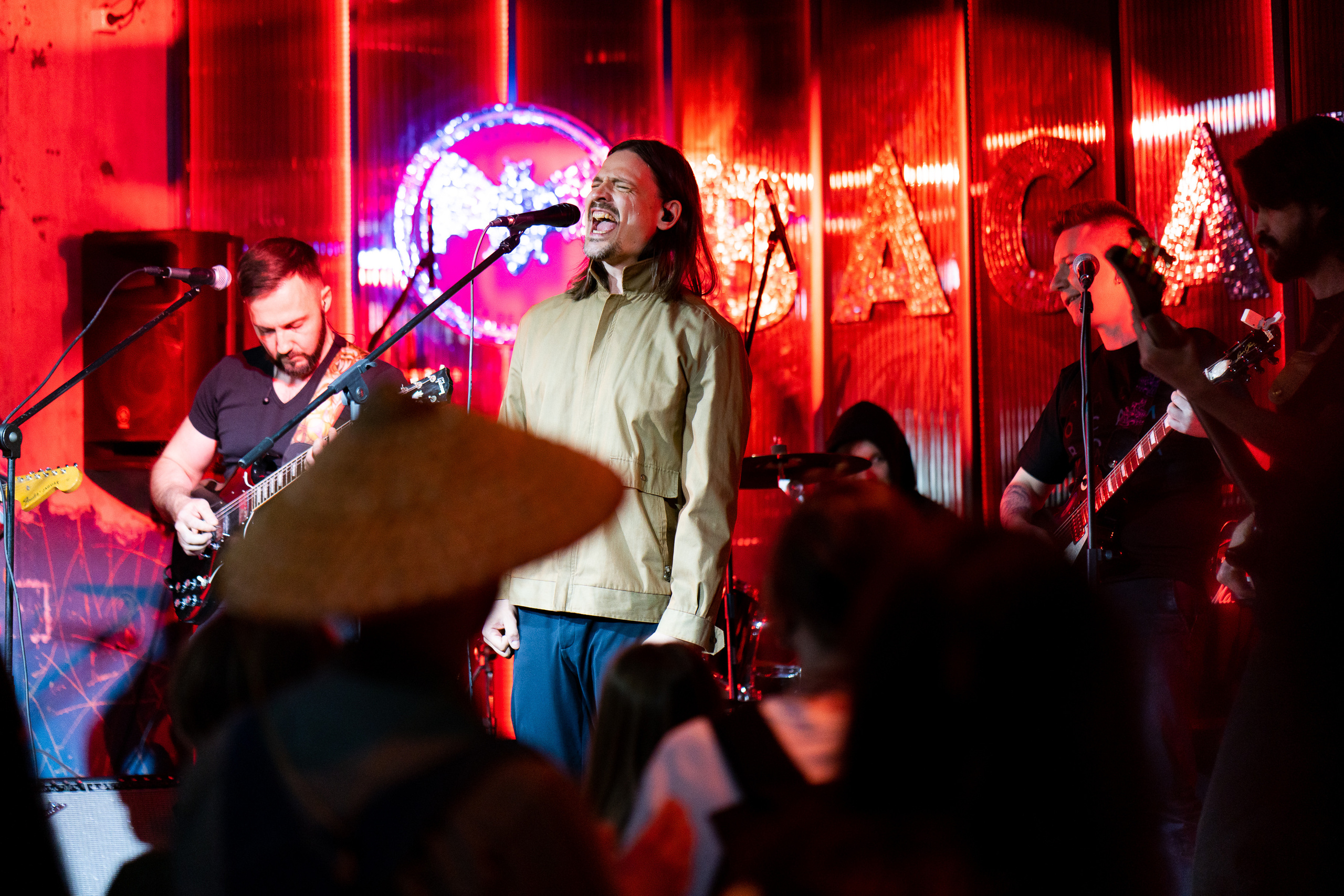 RADIO CAMBODIA / ПРОФСОЮЗ / 08.05.2022. Ekhovanov | фото- видеосъемка