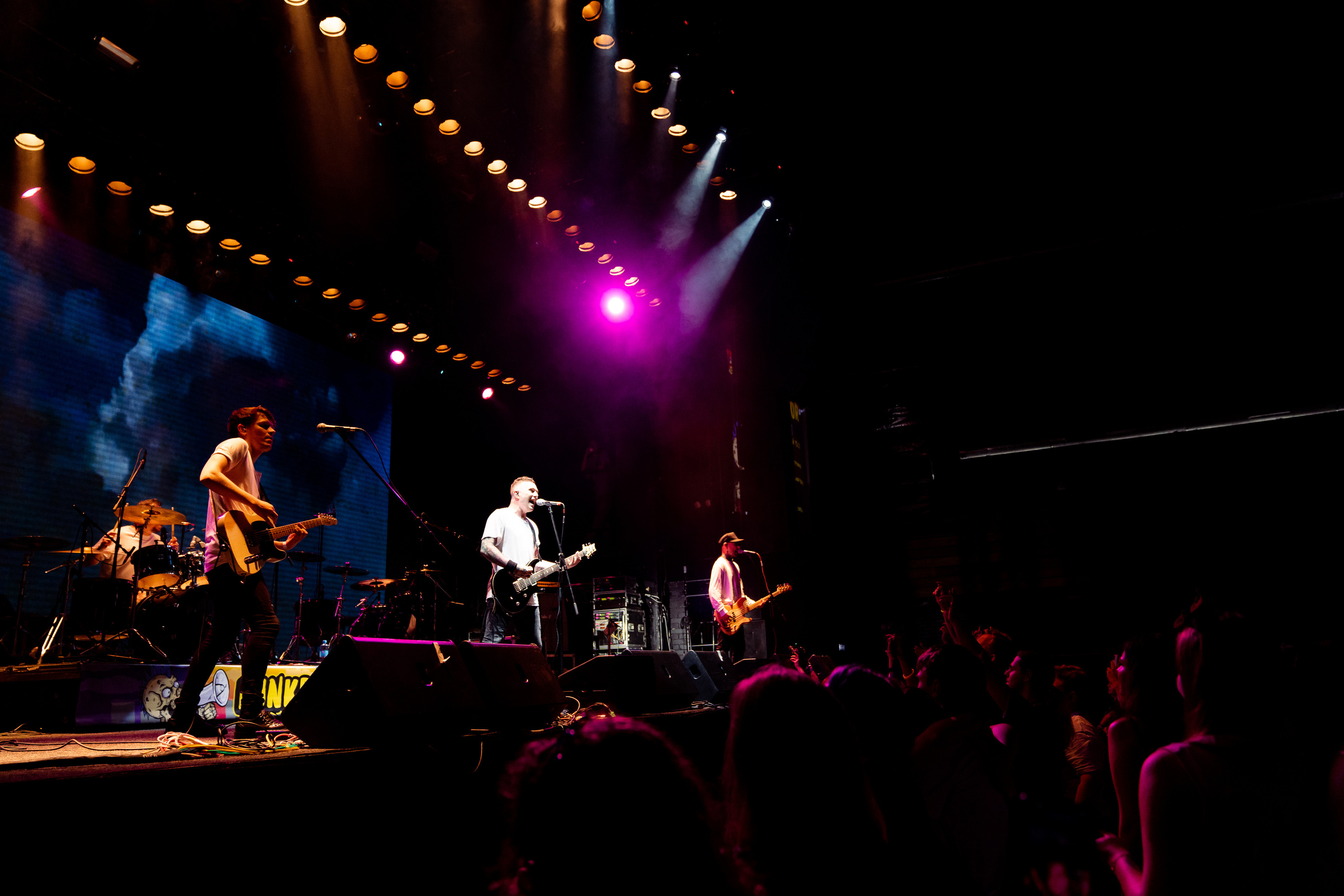 ЧЕТЫРЕ АПРЕЛЯ / PUNKRUPOR / ГЛАВCLUB / 26.06.2022. Ekhovanov | фото- видеосъемка