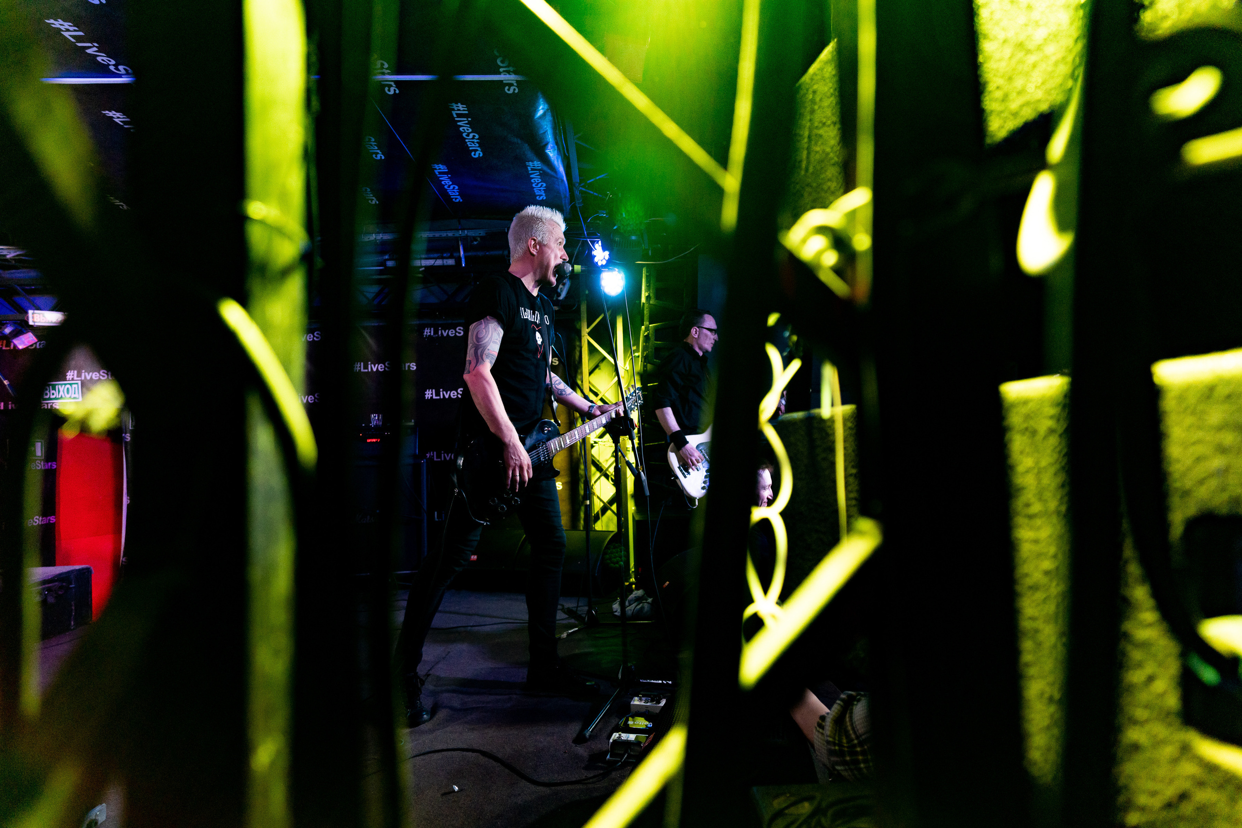 ПОРТ 812 / LIVE STARS / 07.05.2022. Ekhovanov | фото- видеосъемка