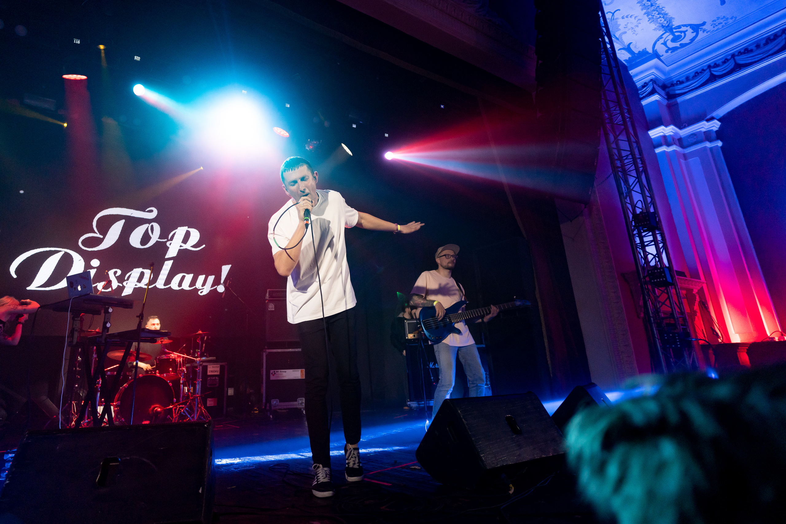 TOP-DISPLAY! / EMOFEST / ДК КРИСТАЛЛ / 27.05.2022. Ekhovanov | фото- видеосъемка