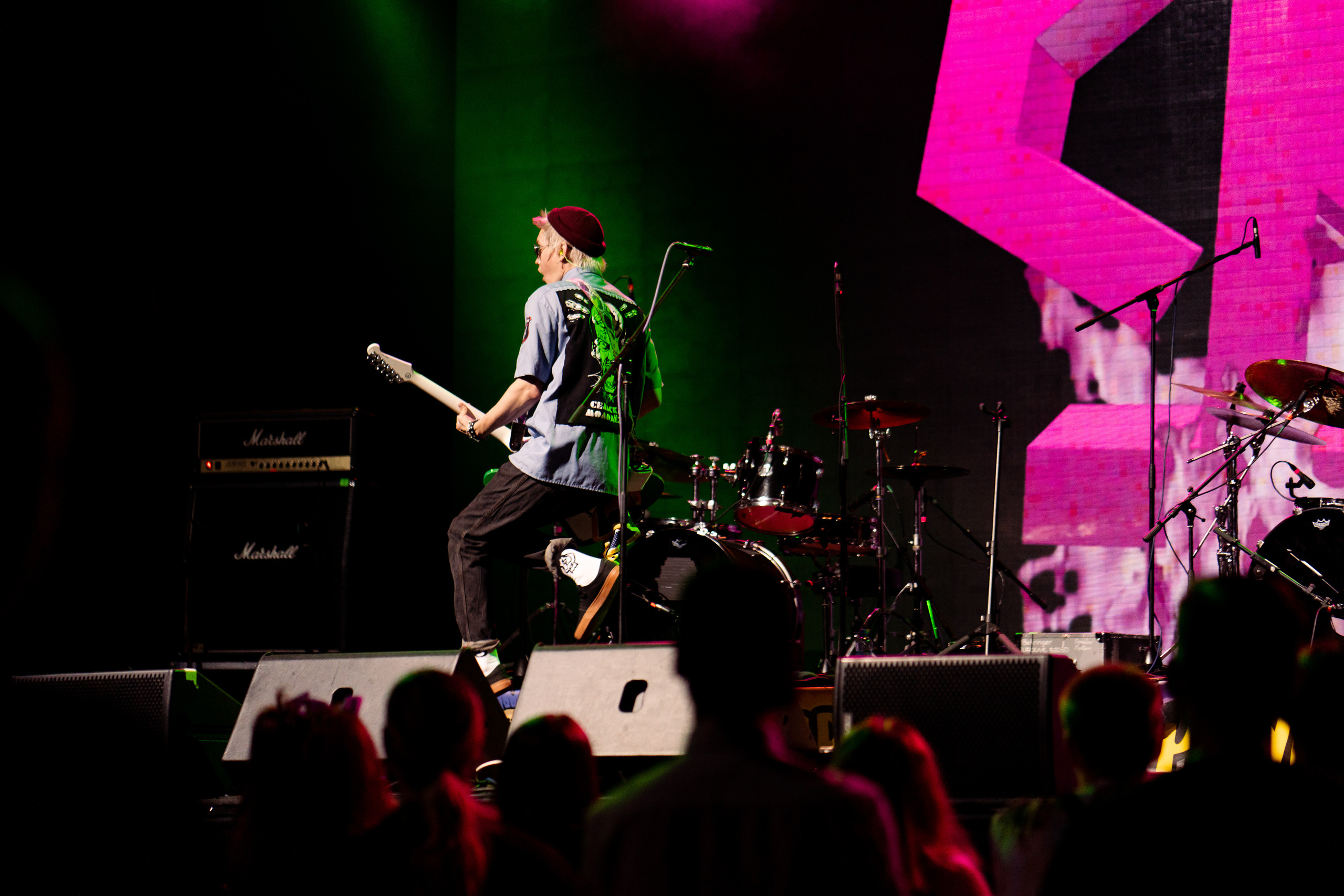 СУПЕРКОЗЛЫ / PUNKRUPOR / ГЛАВCLUB / 26.06.2022. Ekhovanov | фото- видеосъемка