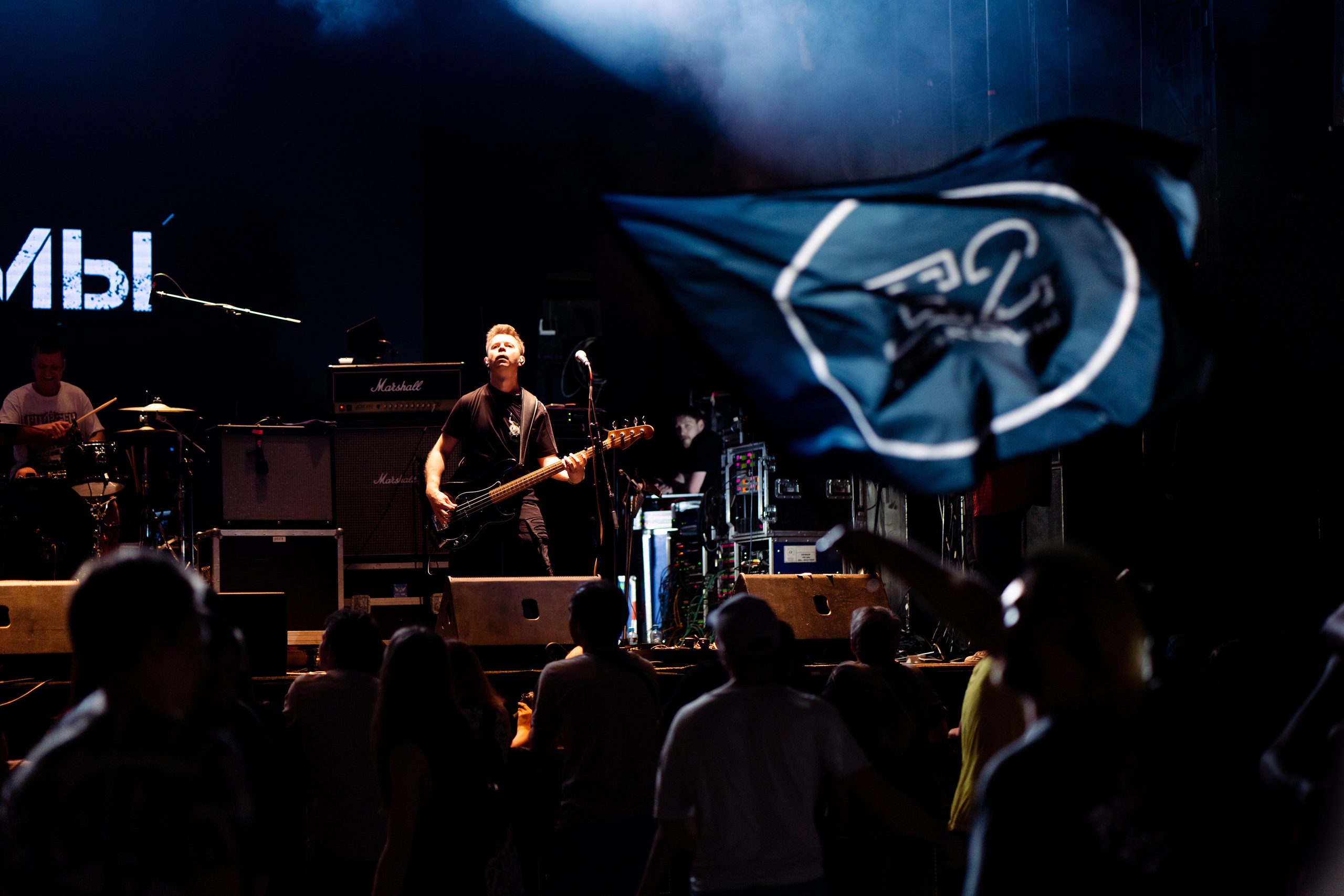 Е2 ЗНАКОМЫ / PUNKRUPOR / ГЛАВCLUB / 26.06.2022. Ekhovanov | фото- видеосъемка