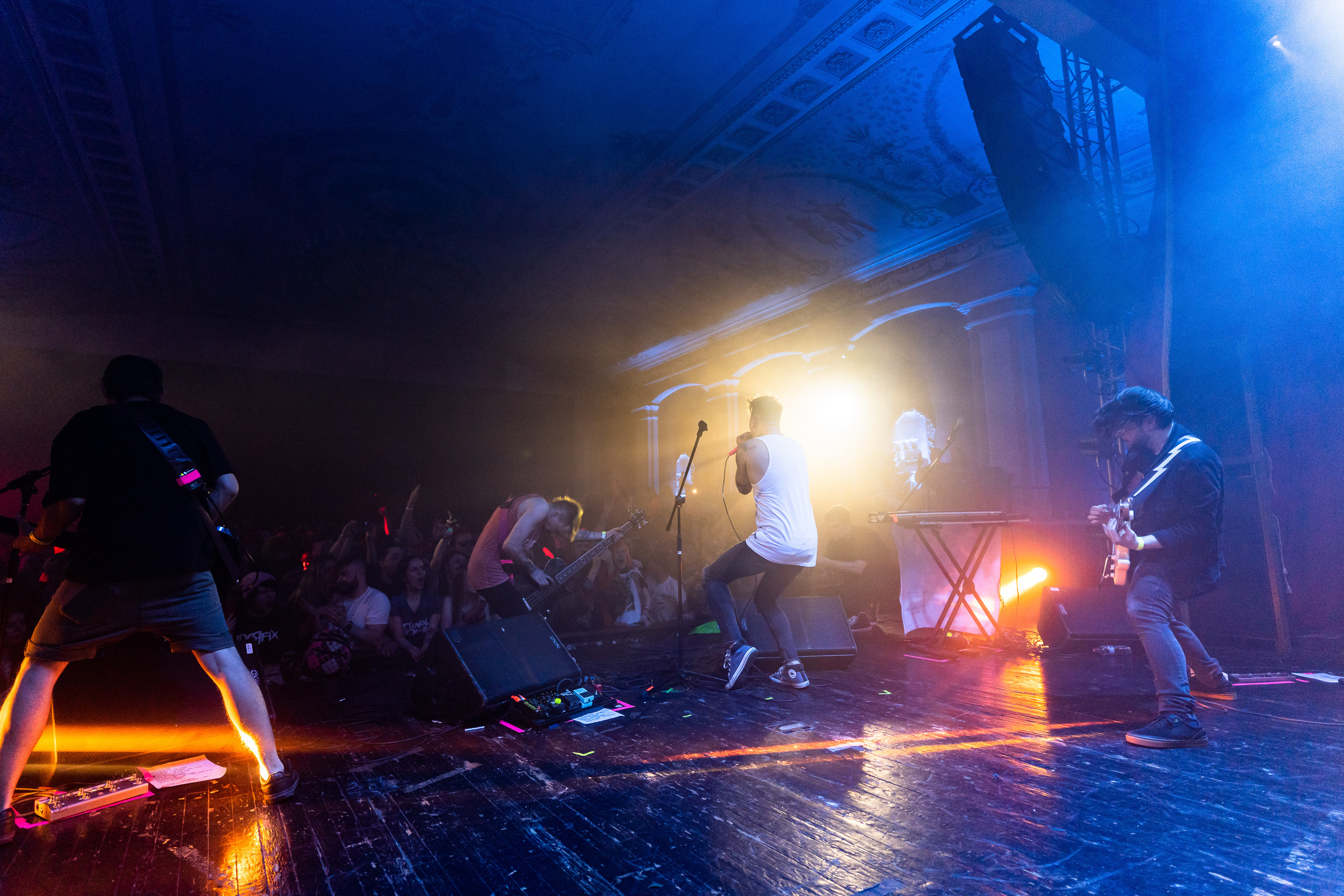 IDЕЯ FIX / EMOFEST / ДК КРИСТАЛЛ / 27.05.2022. Ekhovanov | фото- видеосъемка