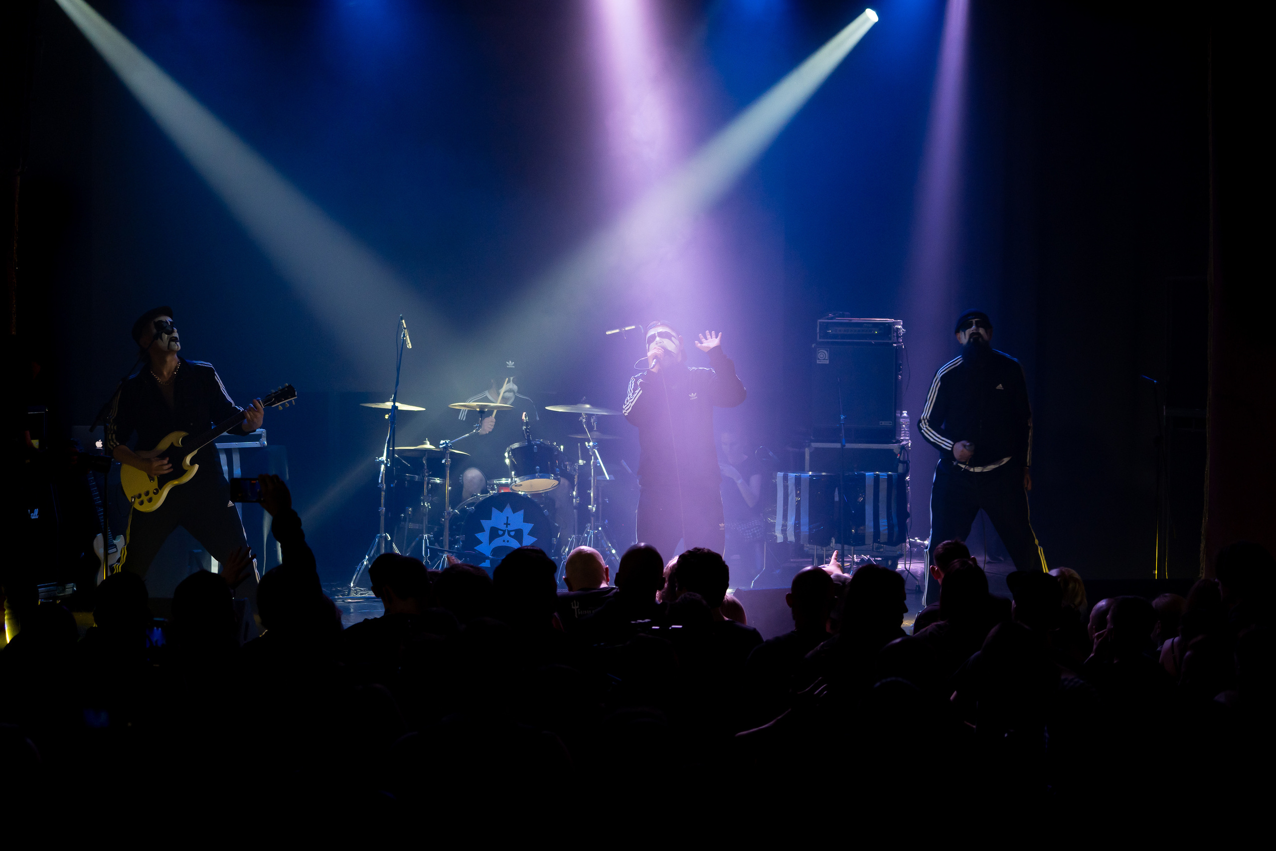 WOMBA / URATSAKIDOGI / ДК КРИСТАЛЛ / 22.04.2022. Ekhovanov | фото- видеосъемка