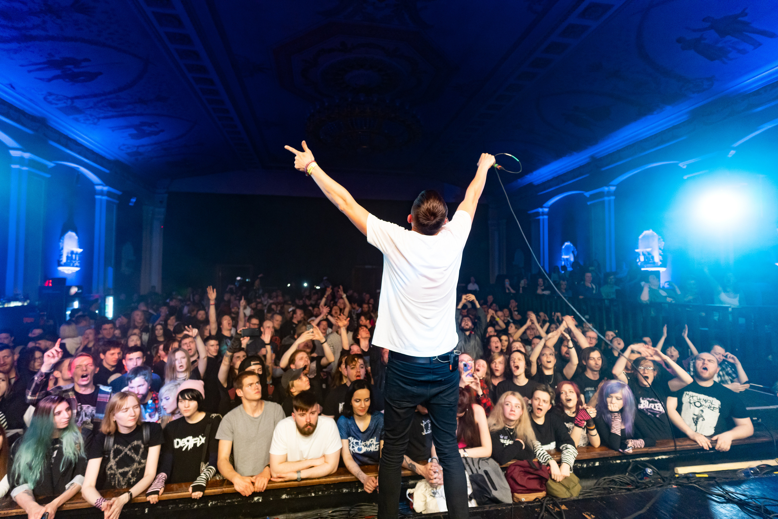 TOP-DISPLAY! / EMOFEST / ДК КРИСТАЛЛ / 27.05.2022. Ekhovanov | фото- видеосъемка