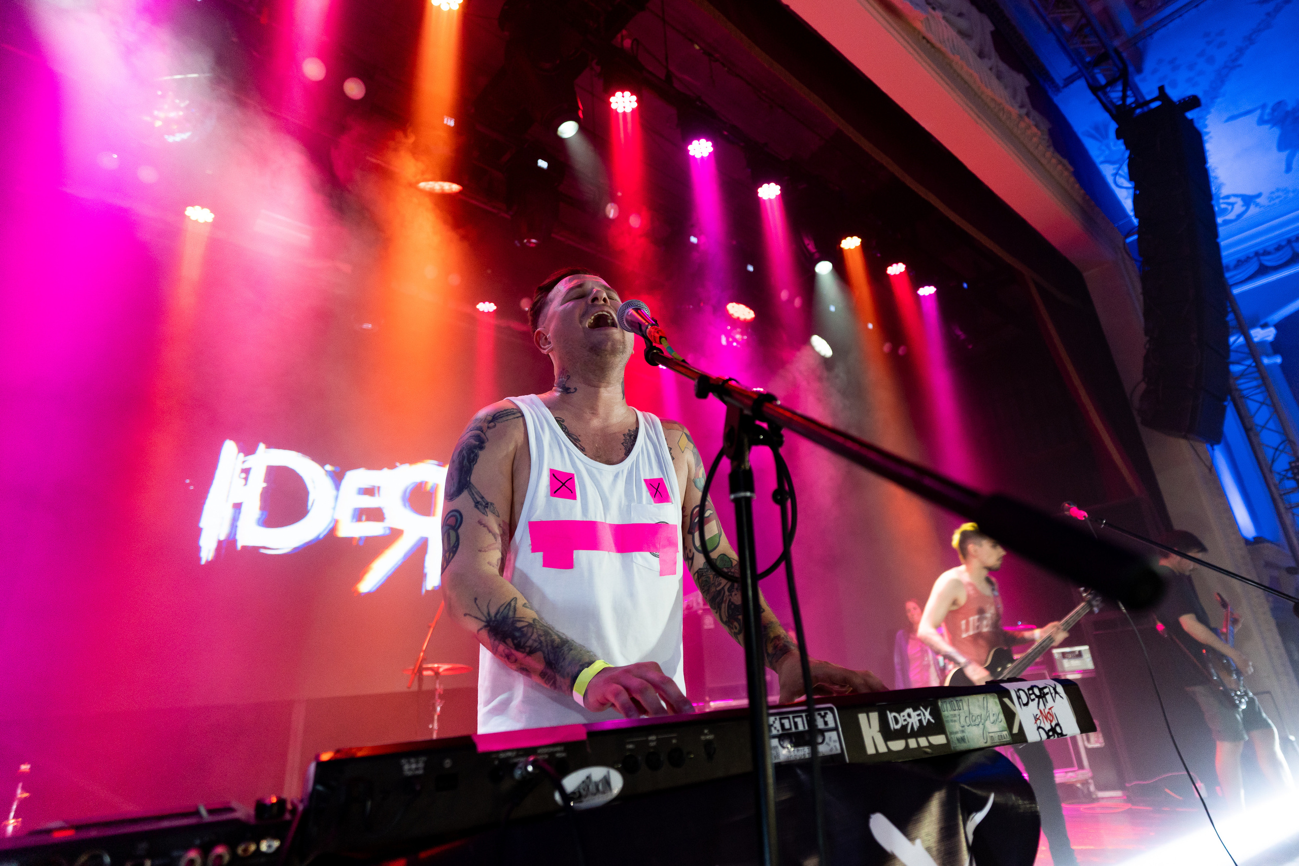 IDЕЯ FIX / EMOFEST / ДК КРИСТАЛЛ / 27.05.2022. Ekhovanov | фото- видеосъемка