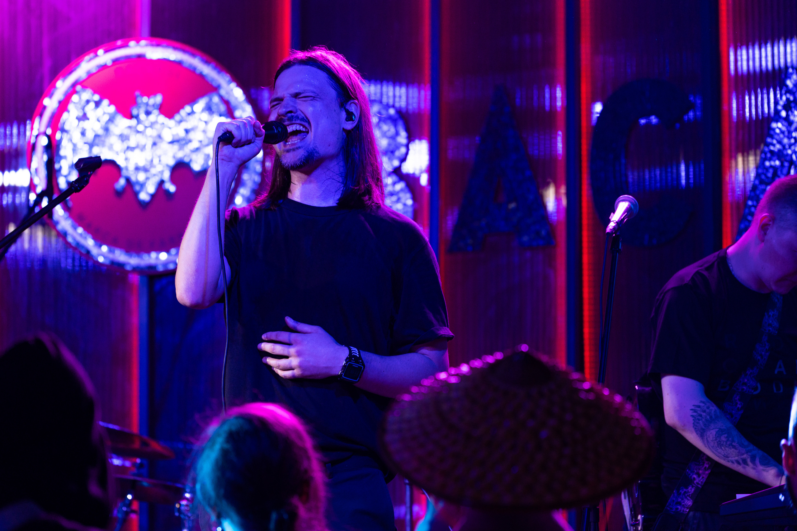 RADIO CAMBODIA / ПРОФСОЮЗ / 08.05.2022. Ekhovanov | фото- видеосъемка