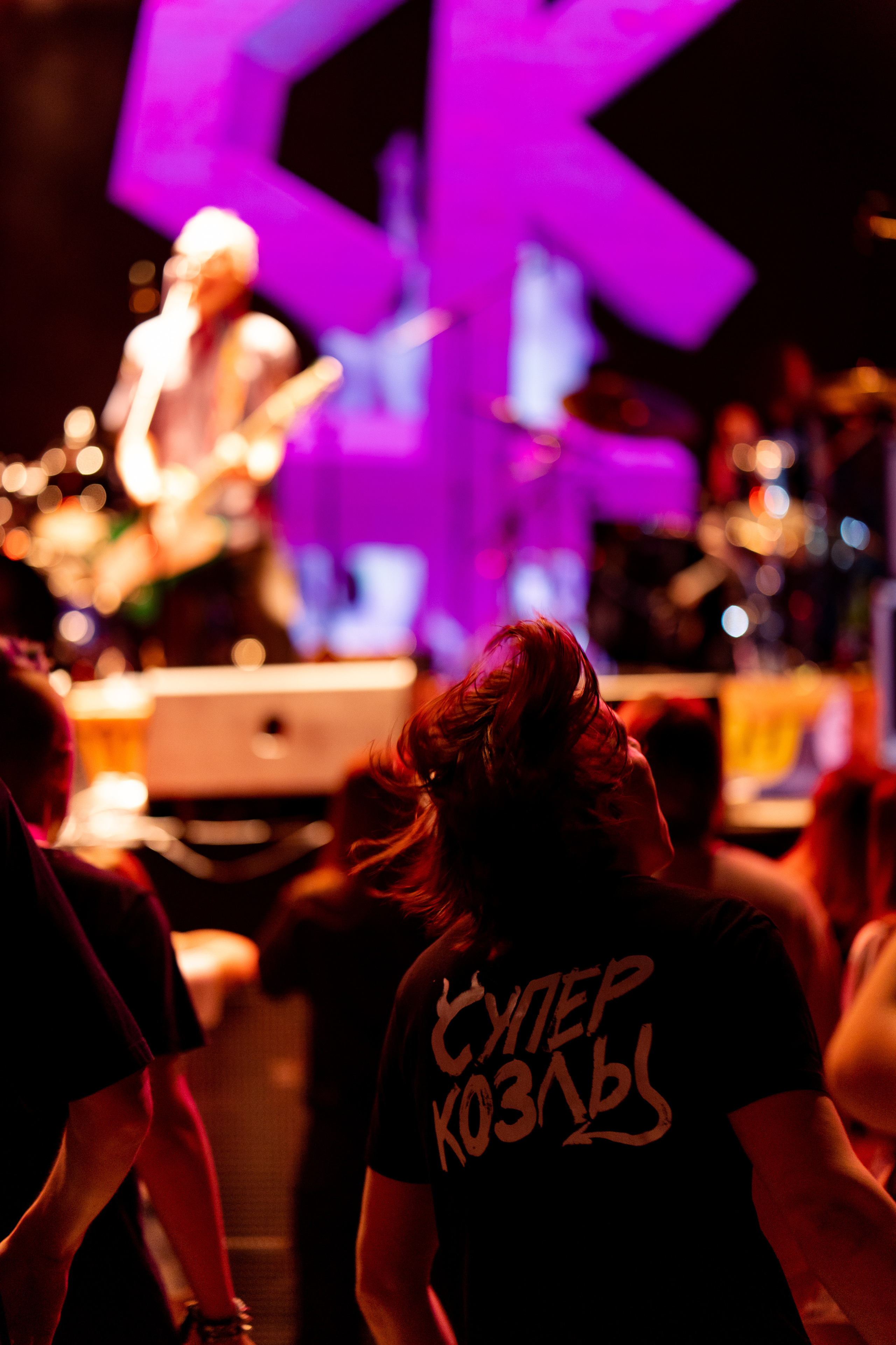 СУПЕРКОЗЛЫ / PUNKRUPOR / ГЛАВCLUB / 26.06.2022. Ekhovanov | фото- видеосъемка