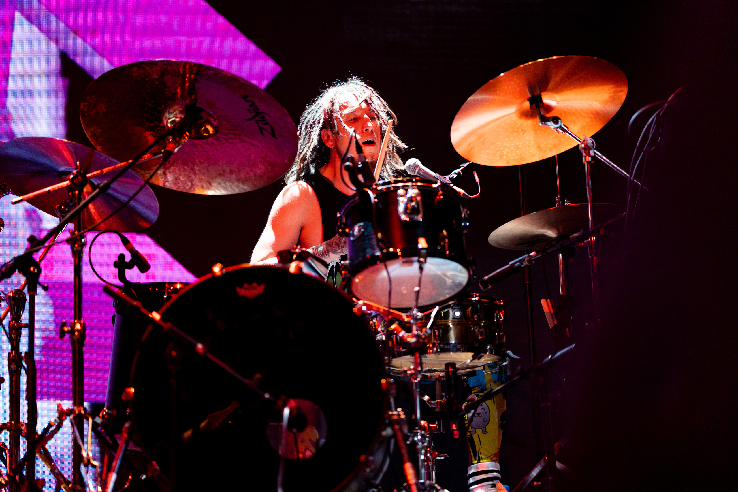 СУПЕРКОЗЛЫ / PUNKRUPOR / ГЛАВCLUB / 26.06.2022. Ekhovanov | фото- видеосъемка