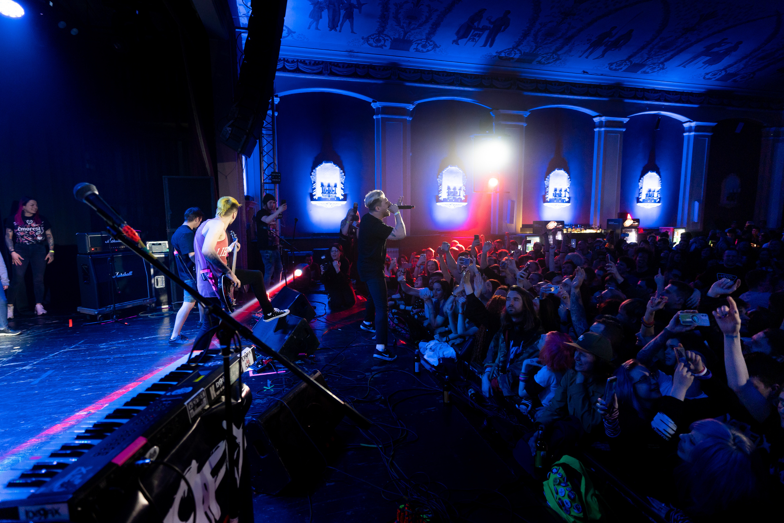 IDЕЯ FIX / EMOFEST / ДК КРИСТАЛЛ / 27.05.2022. Ekhovanov | фото- видеосъемка