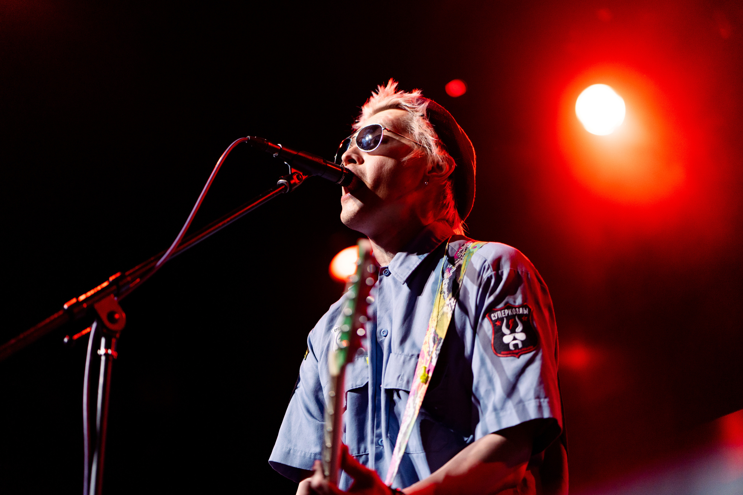 СУПЕРКОЗЛЫ / PUNKRUPOR / ГЛАВCLUB / 26.06.2022. Ekhovanov | фото- видеосъемка