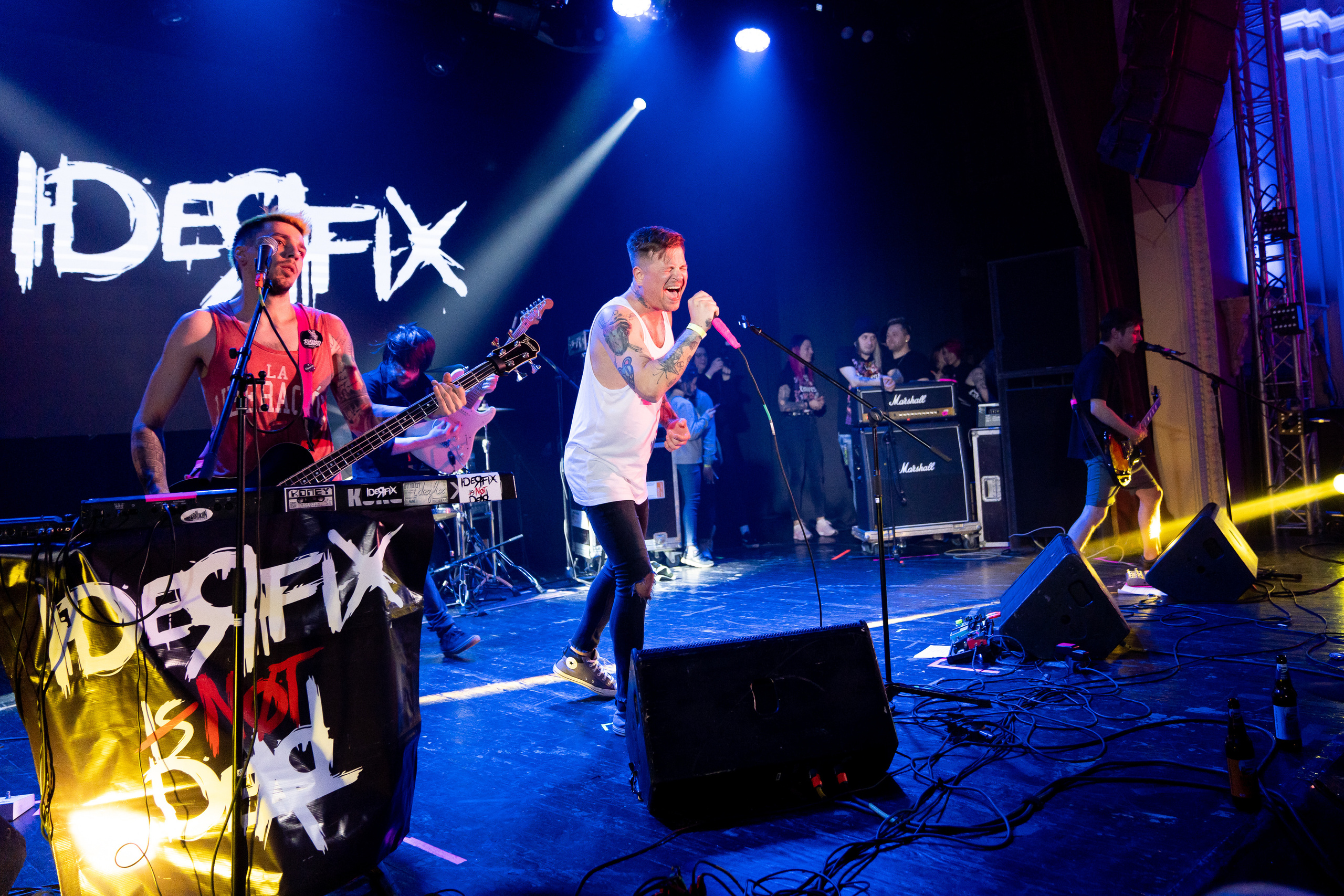 IDЕЯ FIX / EMOFEST / ДК КРИСТАЛЛ / 27.05.2022. Ekhovanov | фото- видеосъемка