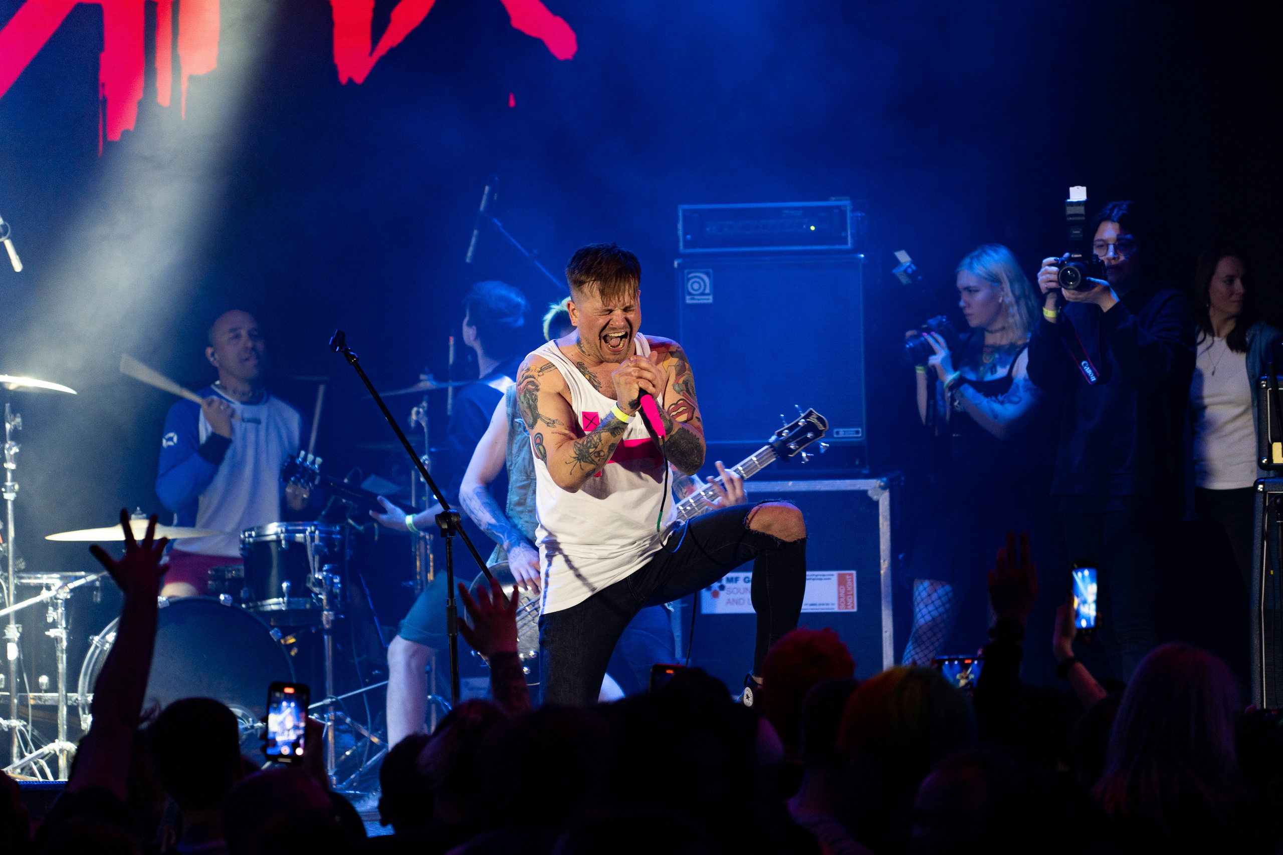 IDЕЯ FIX / EMOFEST / ДК КРИСТАЛЛ / 27.05.2022. Ekhovanov | фото- видеосъемка