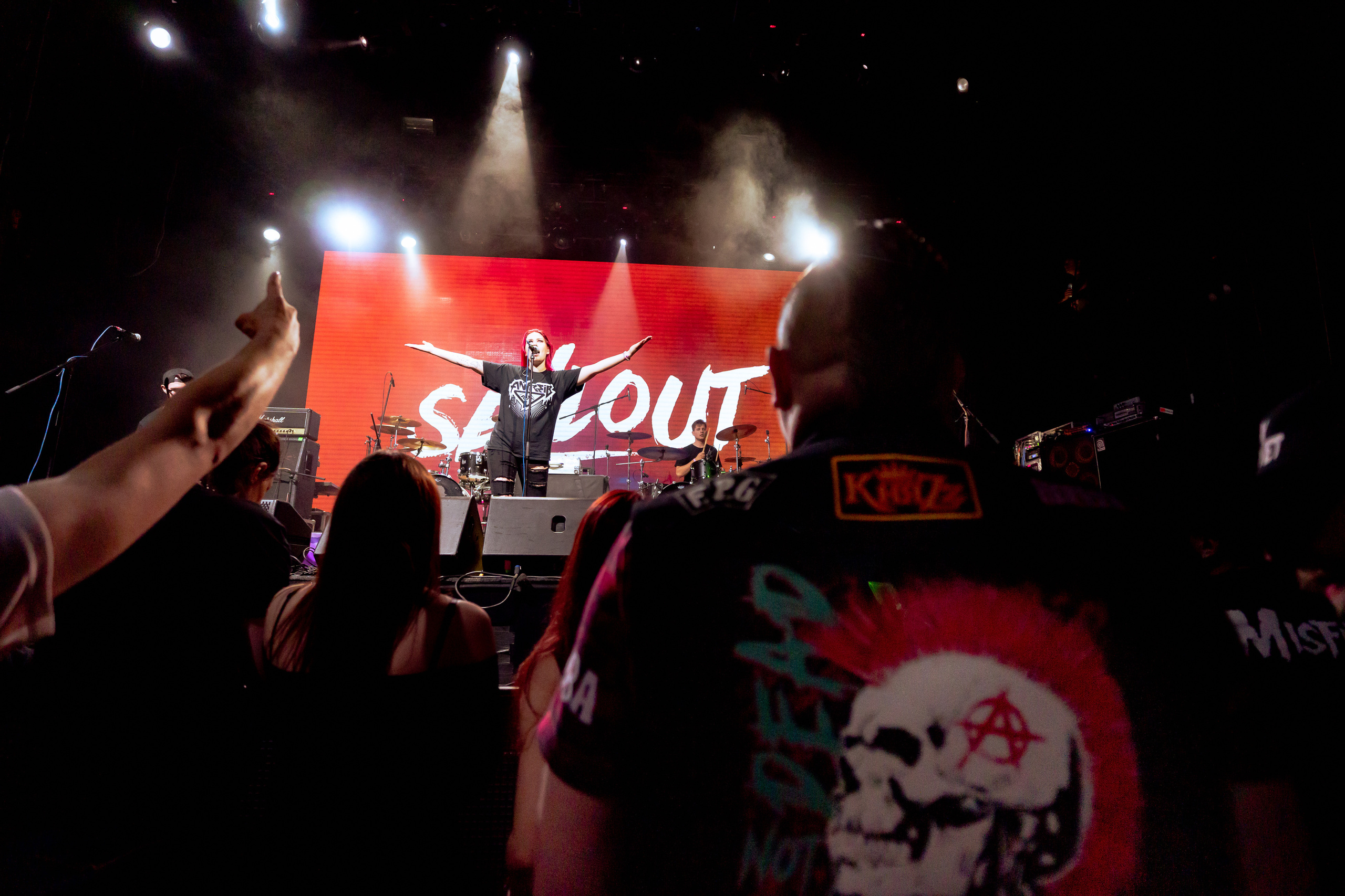 SELLOUT / PUNKRUPOR / ГЛАВCLUB / 25.06.2022. Ekhovanov | фото- видеосъемка