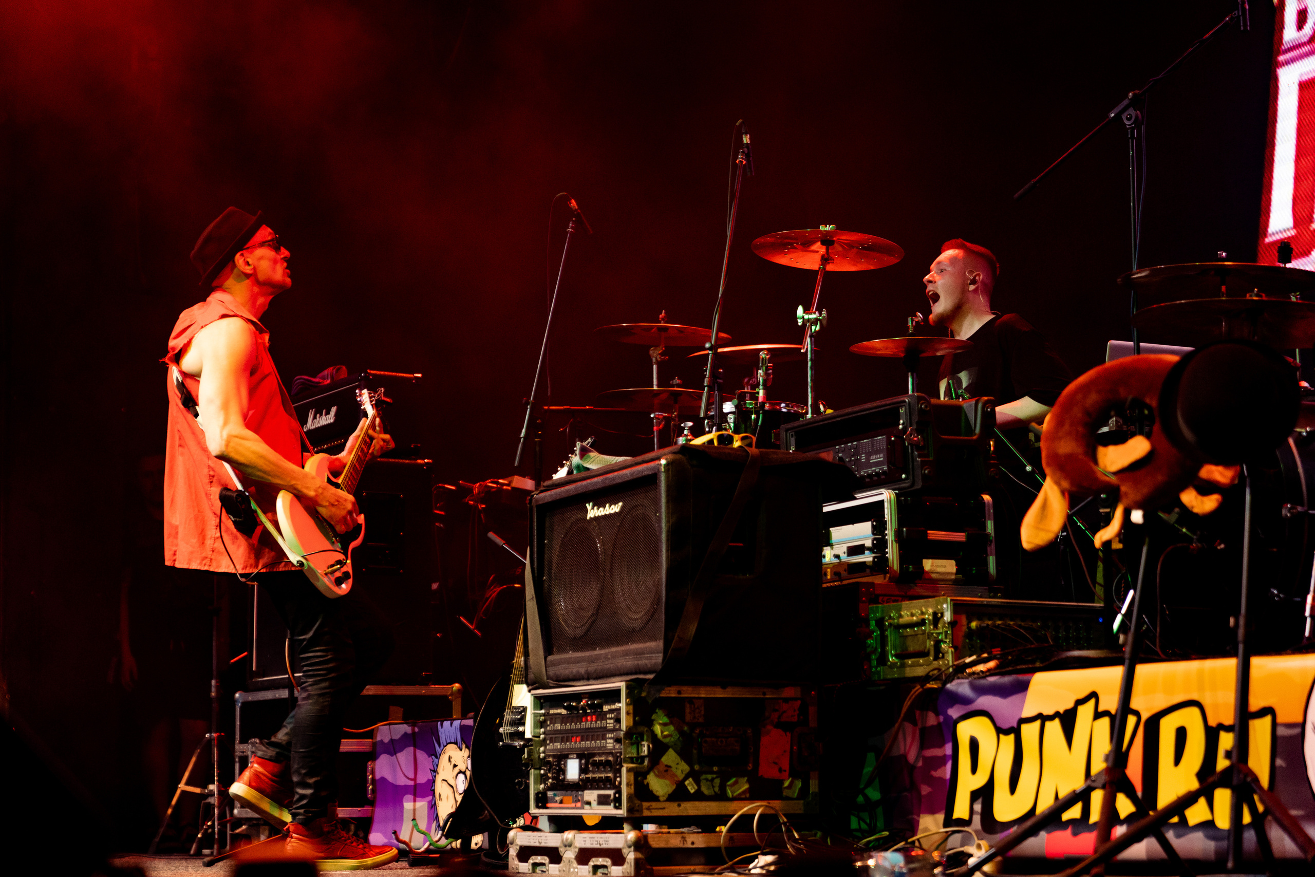 БРИГАДНЫЙ ПОДРЯД / PUNKRUPOR / ГЛАВCLUB / 25.06.2022. Ekhovanov | фото- видеосъемка