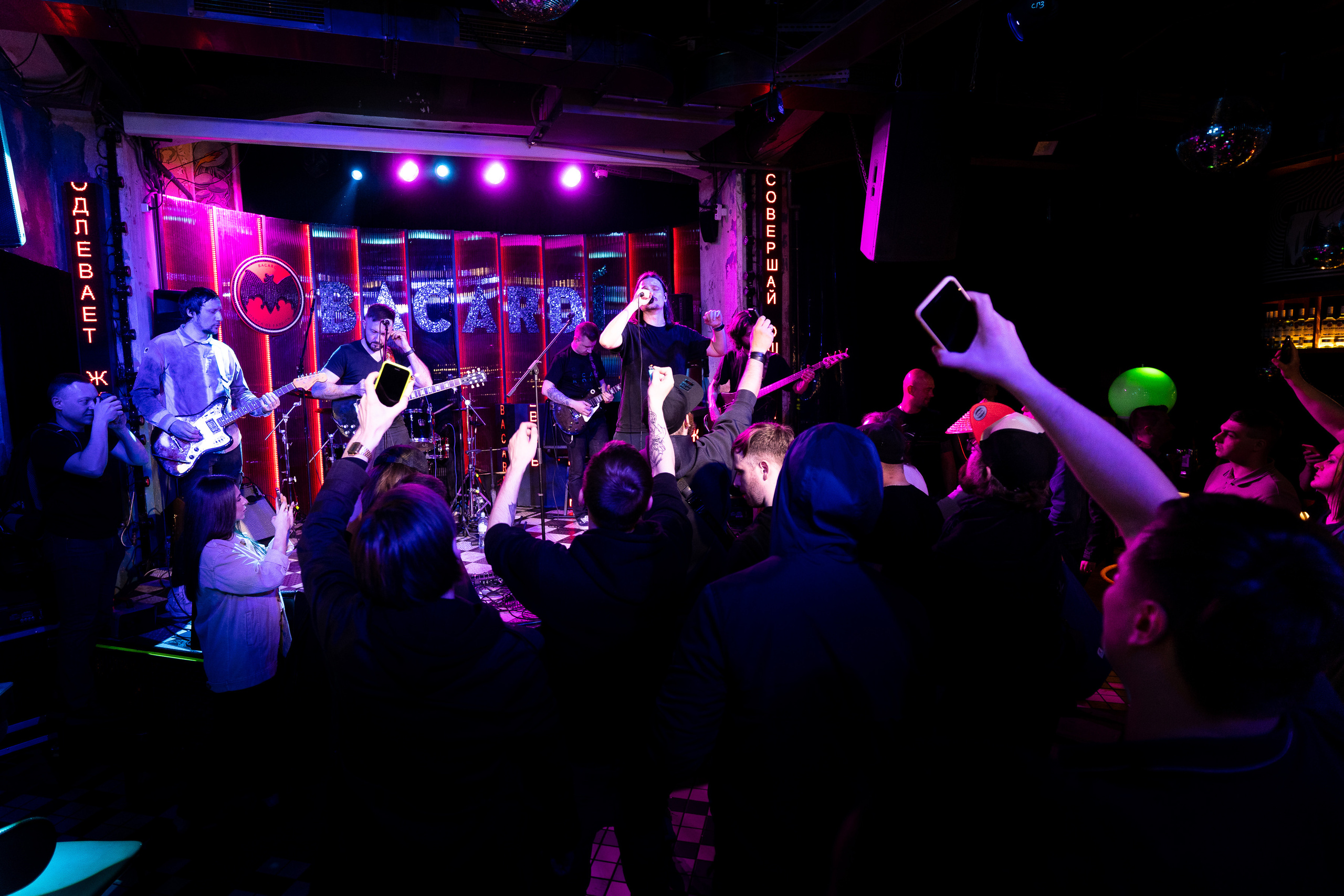 RADIO CAMBODIA / ПРОФСОЮЗ / 08.05.2022. Ekhovanov | фото- видеосъемка