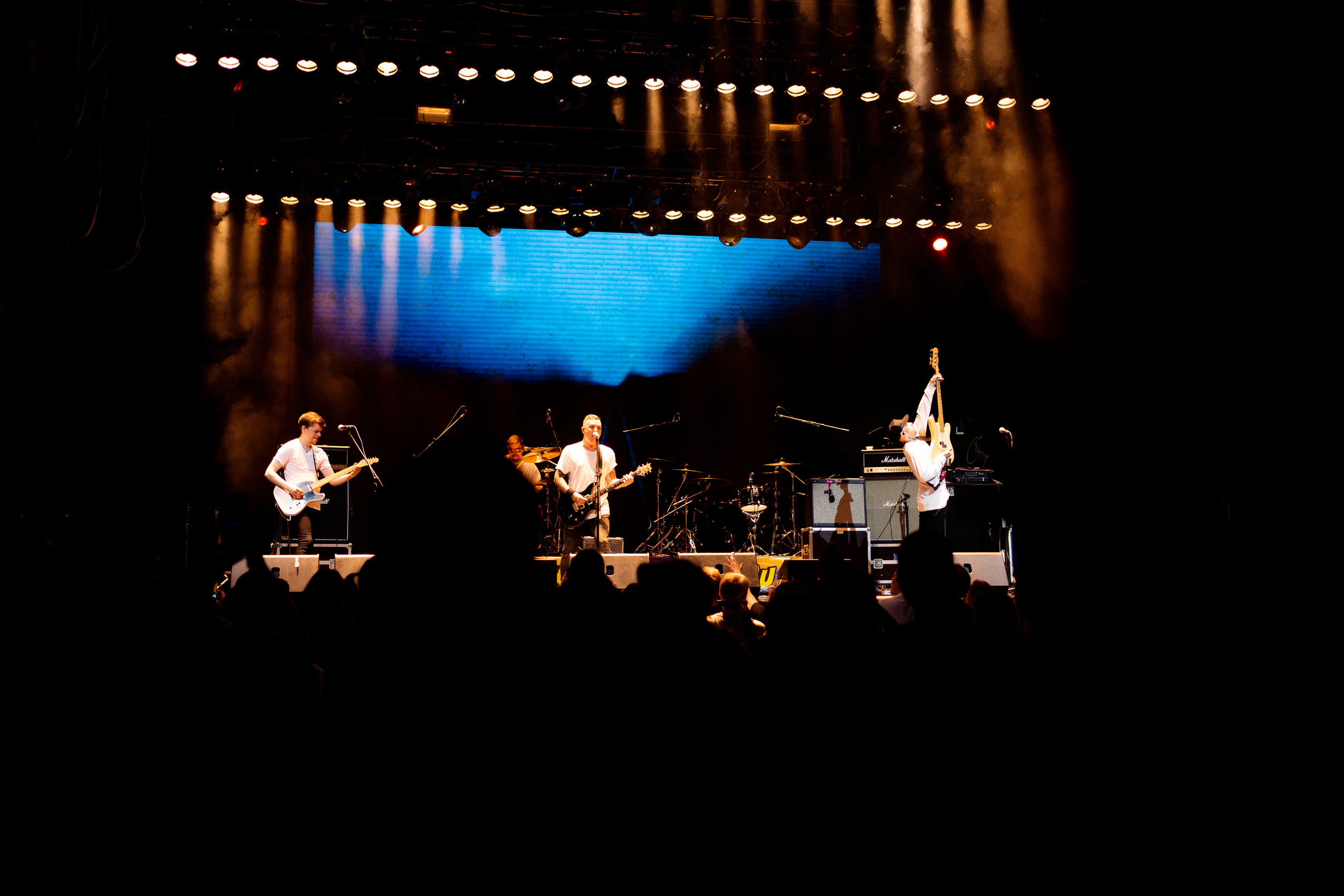 ЧЕТЫРЕ АПРЕЛЯ / PUNKRUPOR / ГЛАВCLUB / 26.06.2022. Ekhovanov | фото- видеосъемка