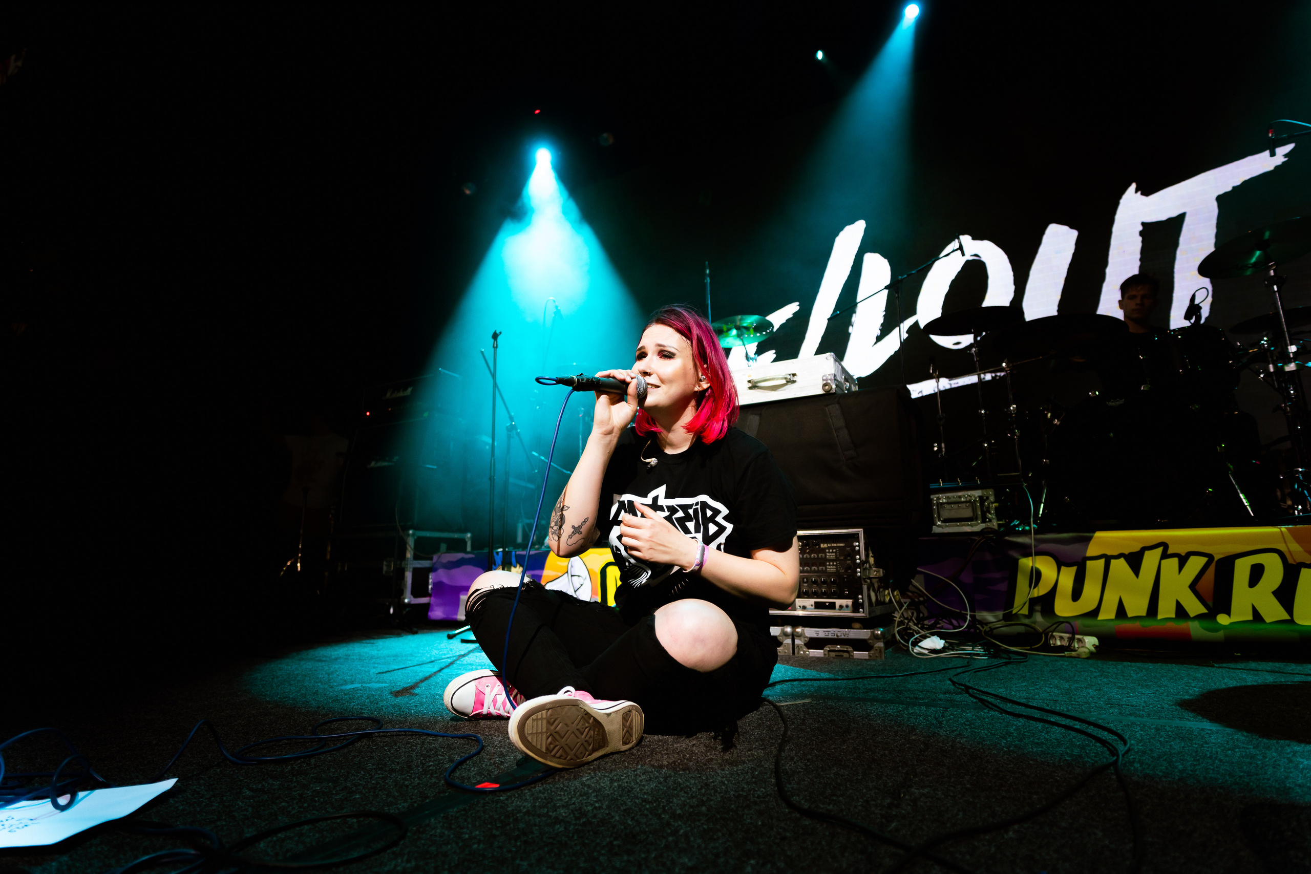 SELLOUT / PUNKRUPOR / ГЛАВCLUB / 25.06.2022. Ekhovanov | фото- видеосъемка