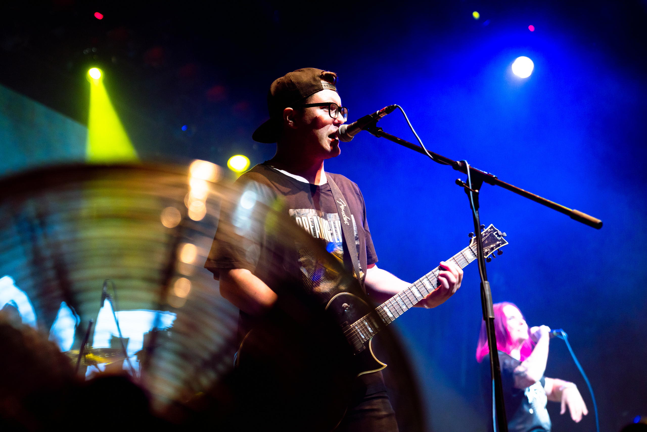 SELLOUT / PUNKRUPOR / ГЛАВCLUB / 25.06.2022. Ekhovanov | фото- видеосъемка