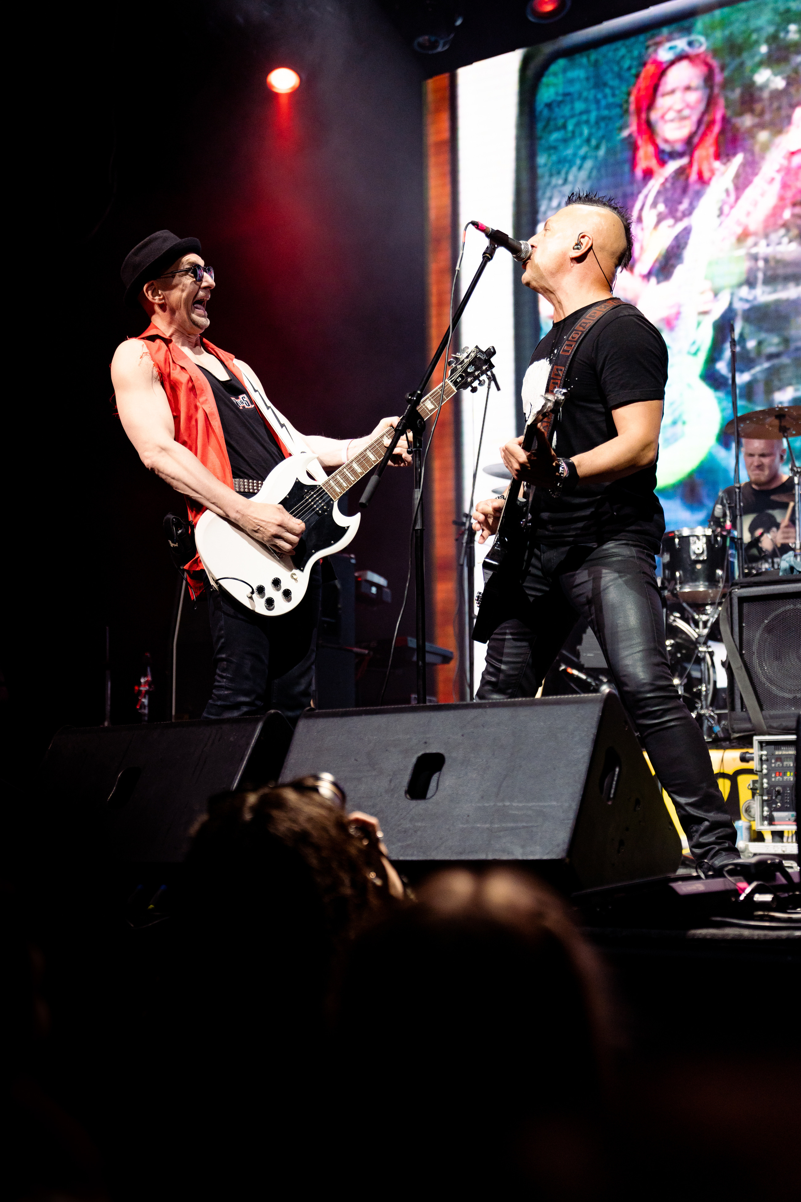 БРИГАДНЫЙ ПОДРЯД / PUNKRUPOR / ГЛАВCLUB / 25.06.2022. Ekhovanov | фото- видеосъемка