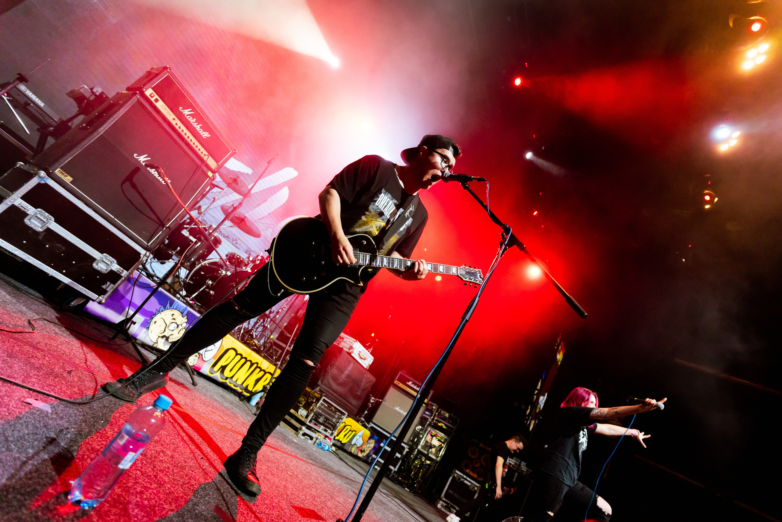 SELLOUT / PUNKRUPOR / ГЛАВCLUB / 25.06.2022. Ekhovanov | фото- видеосъемка