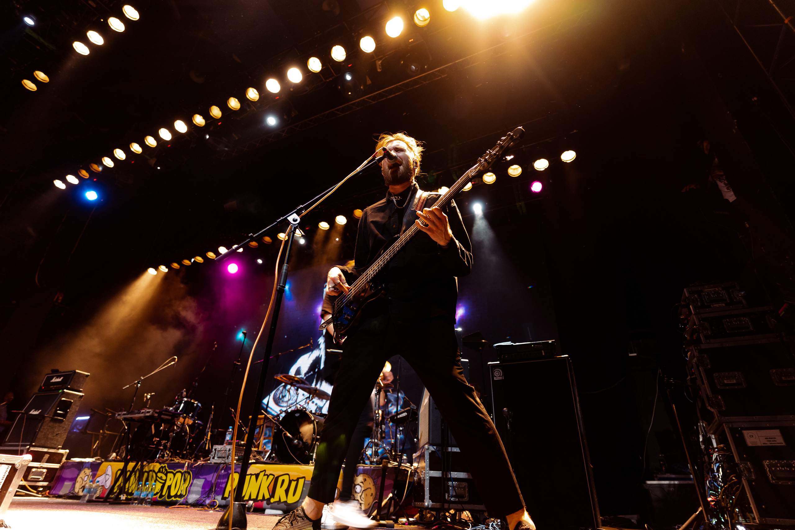 ОПЕРАЦИЯ ПЛАСТИЛИН / PUNKRUPOR / ГЛАВCLUB / 25.06.2022. Ekhovanov | фото- видеосъемка