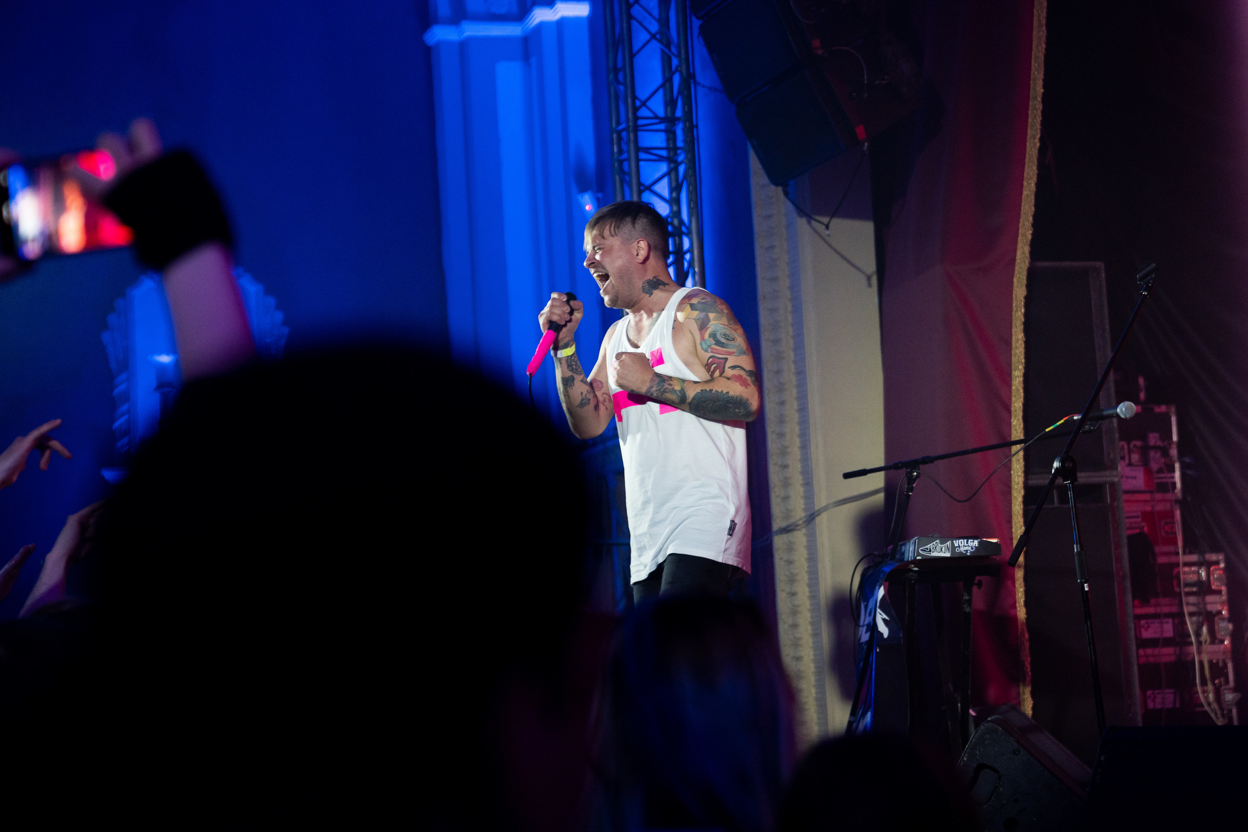 IDЕЯ FIX / EMOFEST / ДК КРИСТАЛЛ / 27.05.2022. Ekhovanov | фото- видеосъемка