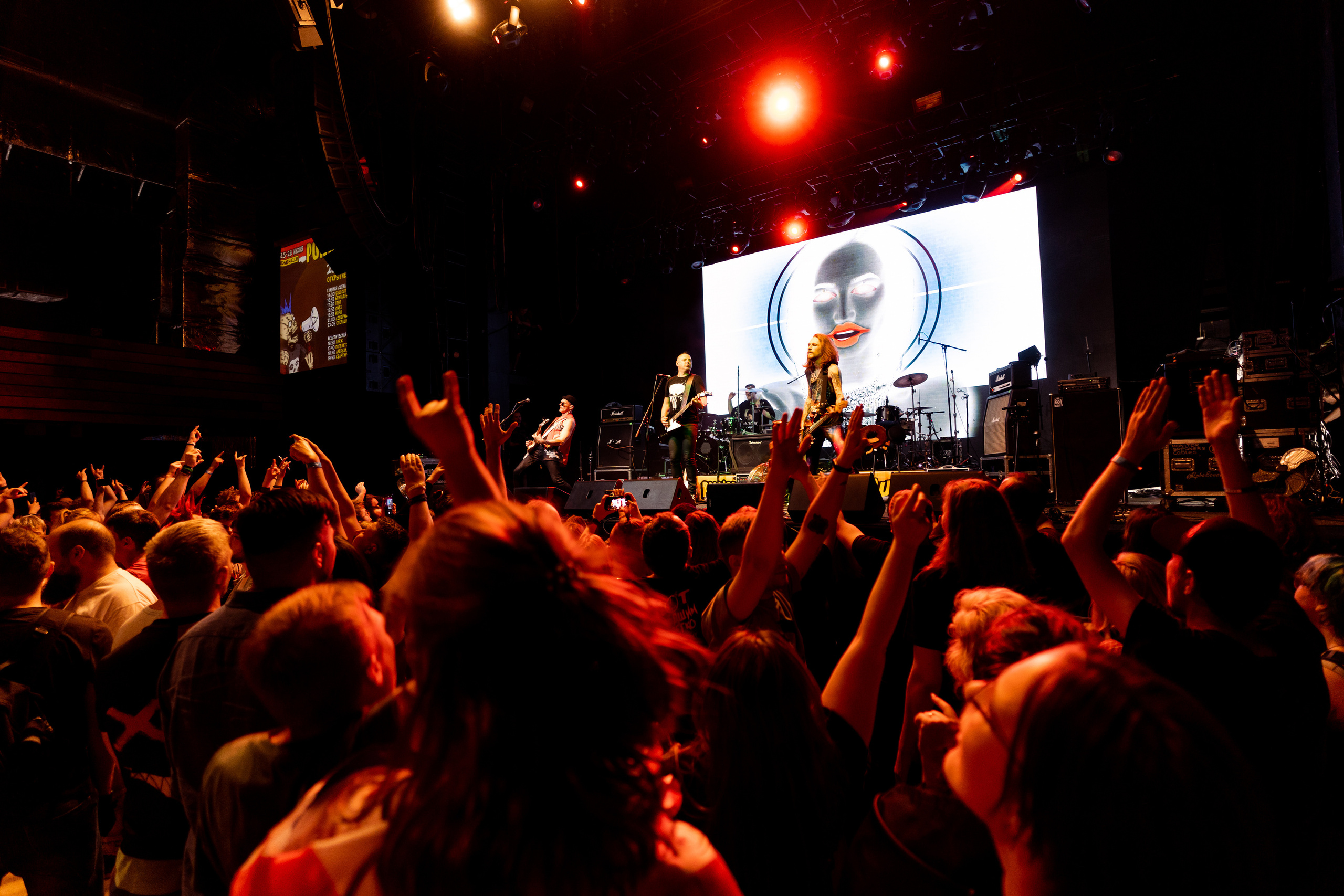 БРИГАДНЫЙ ПОДРЯД / PUNKRUPOR / ГЛАВCLUB / 25.06.2022. Ekhovanov | фото- видеосъемка