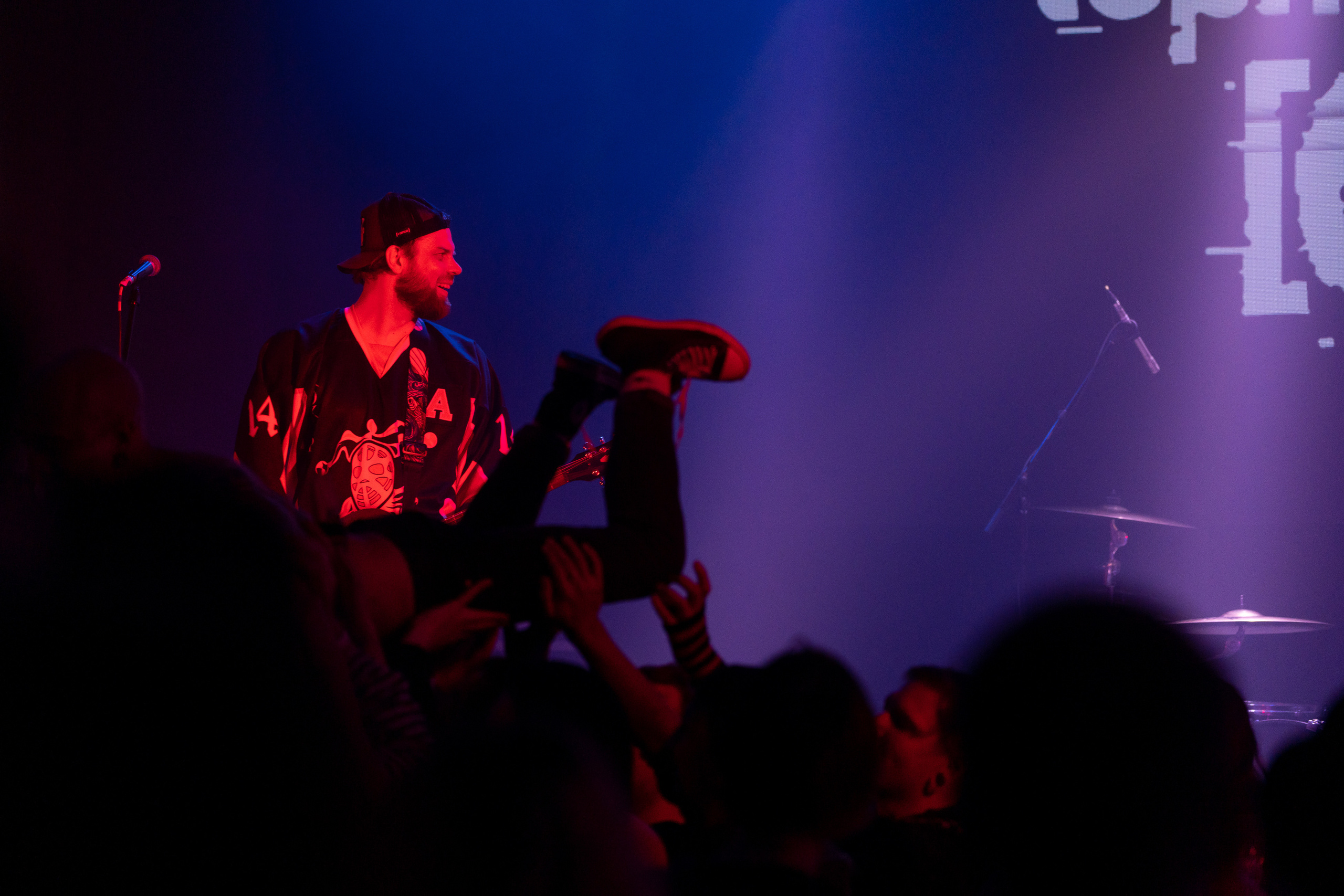 ТЕРПИМОСТЬ НОЛЬ / EMOFEST / ДК КРИСТАЛЛ / 27.05.2022. Ekhovanov | фото- видеосъемка