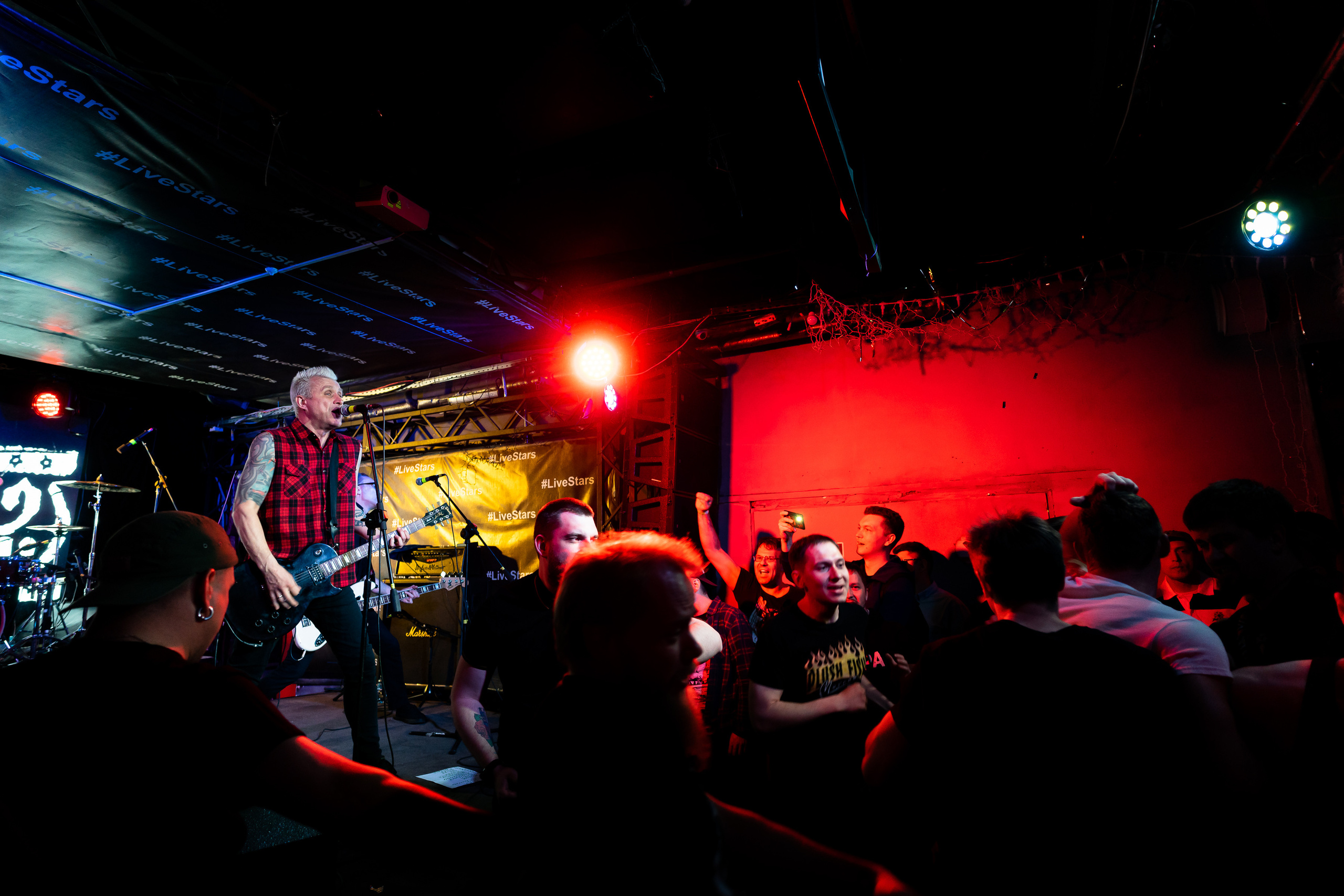 ПОРТ 812 / LIVE STARS / 07.05.2022. Ekhovanov | фото- видеосъемка