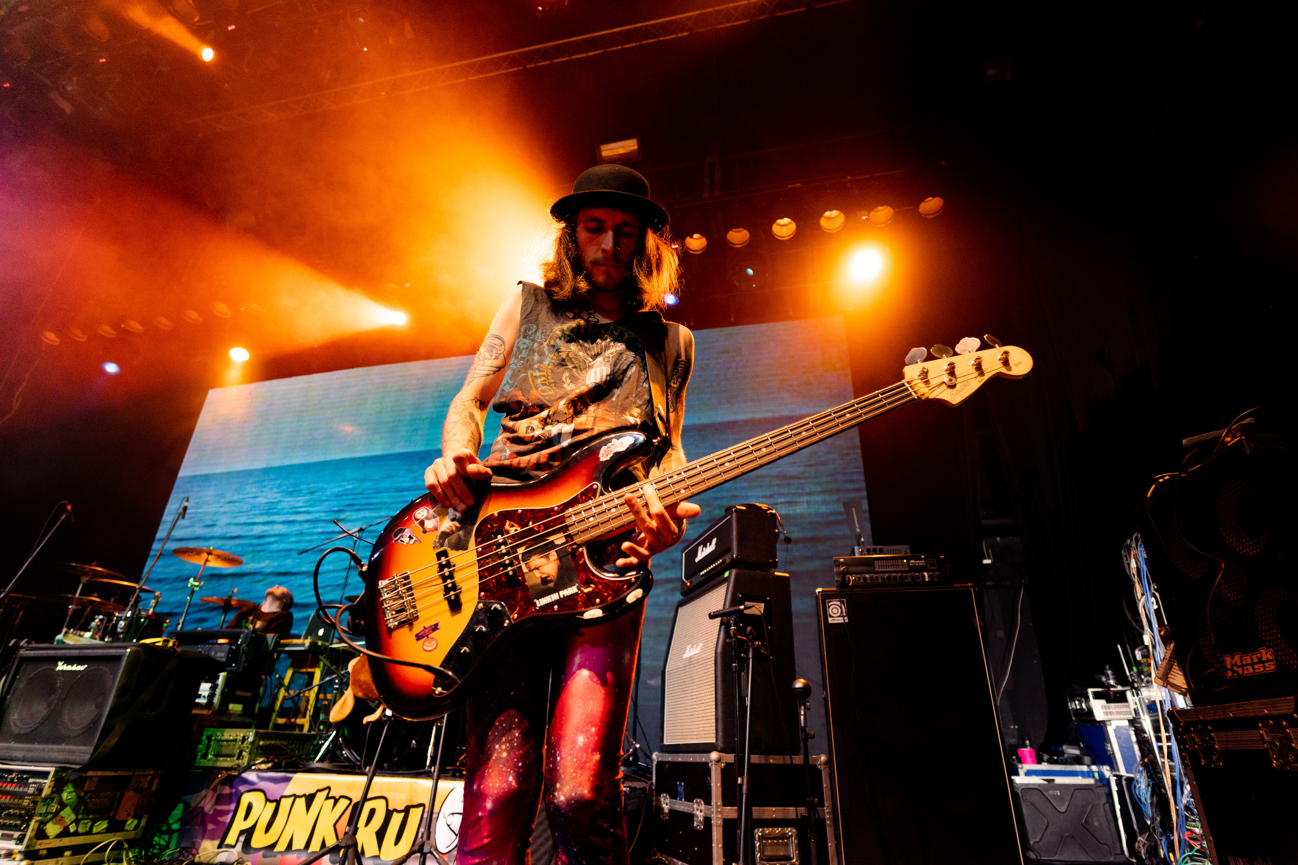 БРИГАДНЫЙ ПОДРЯД / PUNKRUPOR / ГЛАВCLUB / 25.06.2022. Ekhovanov | фото- видеосъемка