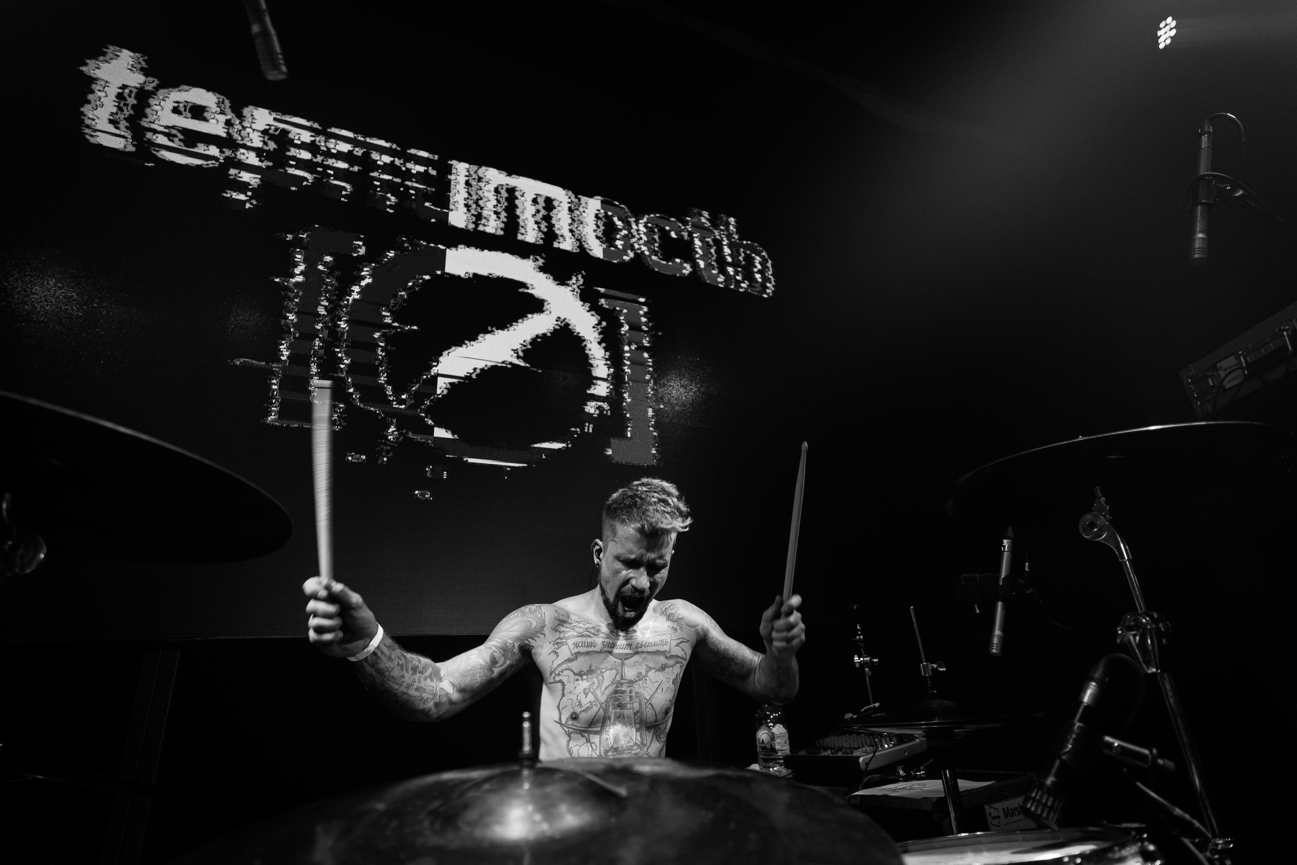 ТЕРПИМОСТЬ НОЛЬ / EMOFEST / ДК КРИСТАЛЛ / 27.05.2022. Ekhovanov | фото- видеосъемка