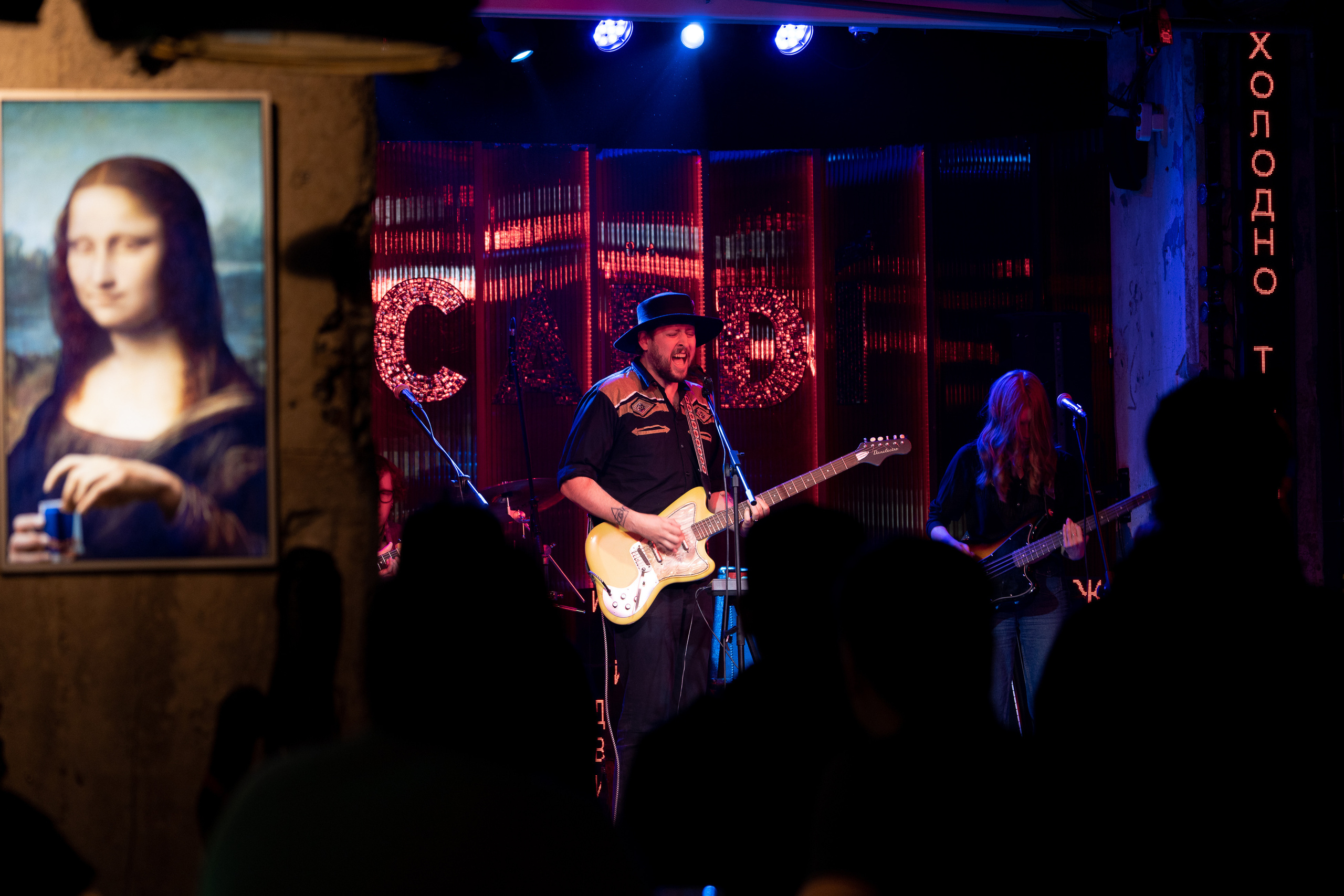 PIVNOY COWBOY / ПРОФСОЮЗ / 08.05.2022. Ekhovanov | фото- видеосъемка