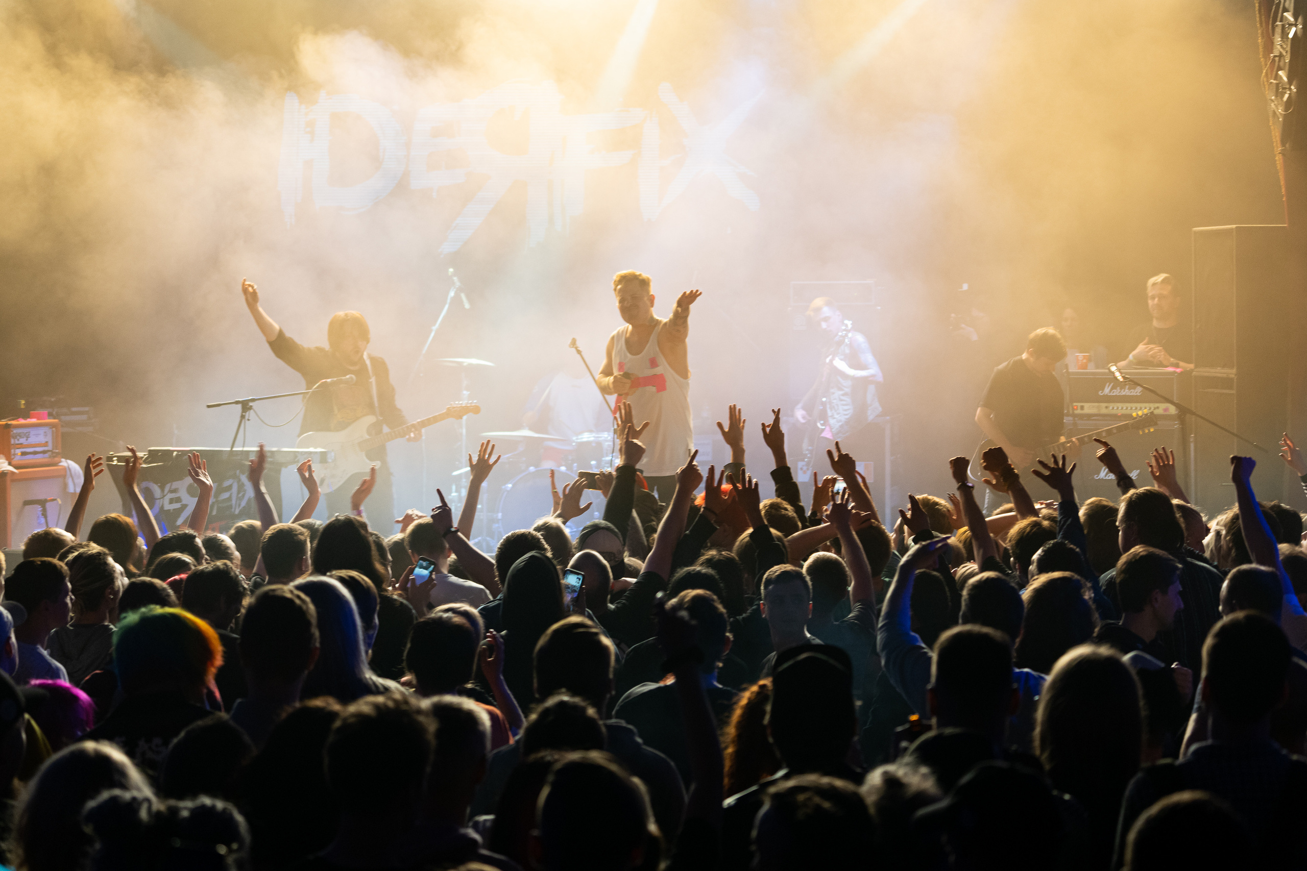 IDЕЯ FIX / EMOFEST / ДК КРИСТАЛЛ / 27.05.2022. Ekhovanov | фото- видеосъемка