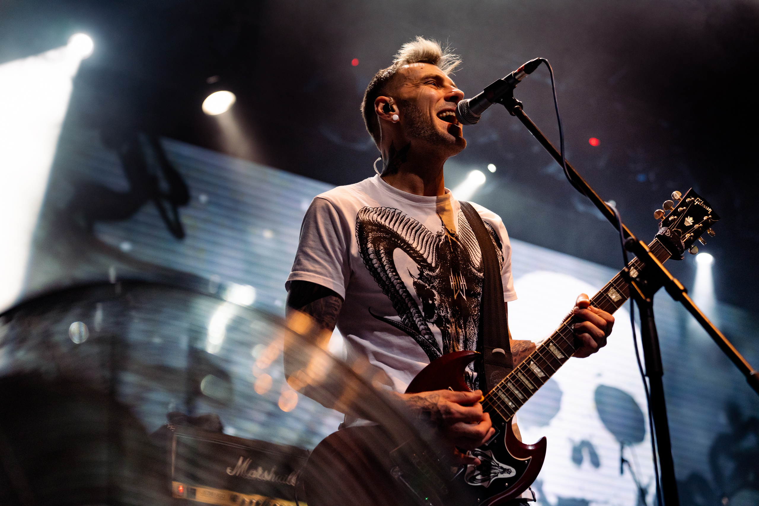 СМЕХ / PUNKRUPOR / ГЛАВCLUB / 25.06.2022. Ekhovanov | фото- видеосъемка