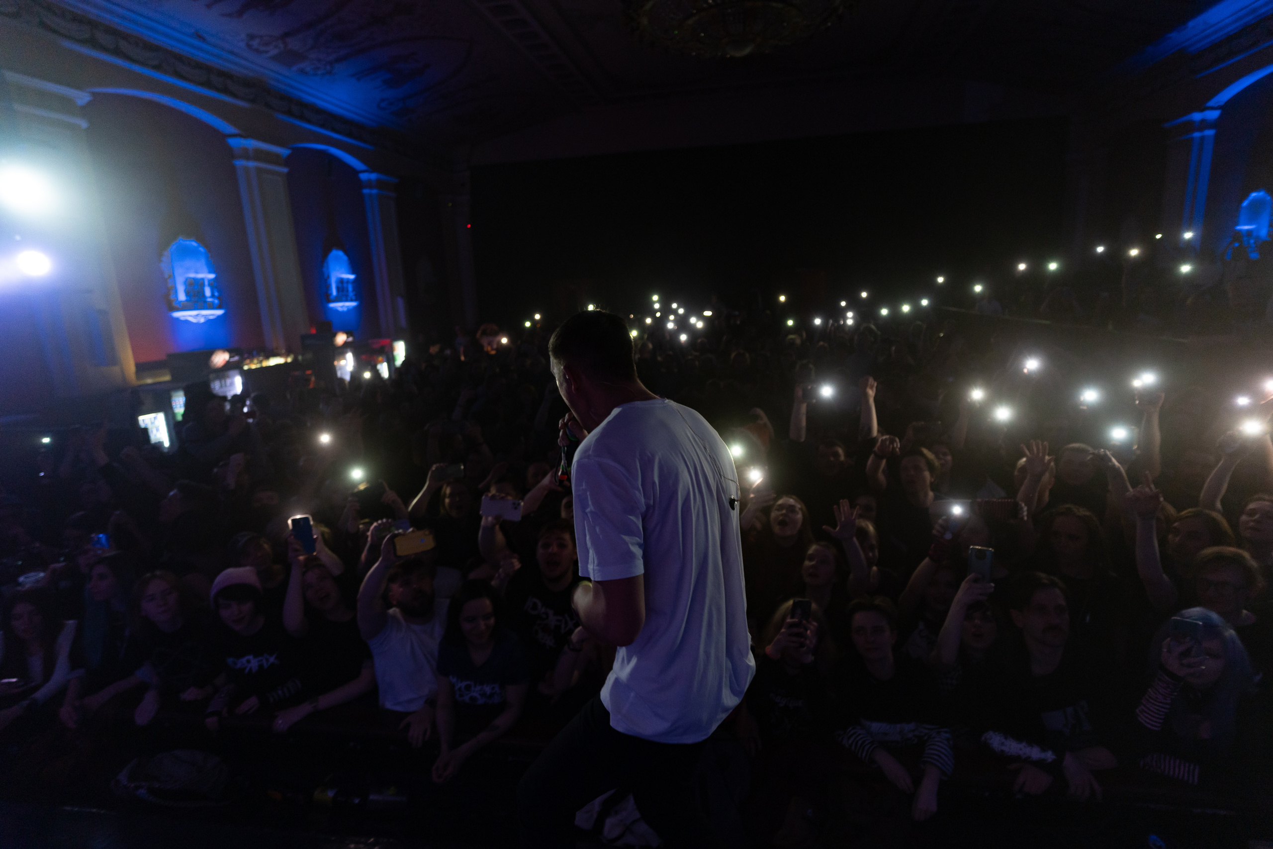 TOP-DISPLAY! / EMOFEST / ДК КРИСТАЛЛ / 27.05.2022. Ekhovanov | фото- видеосъемка