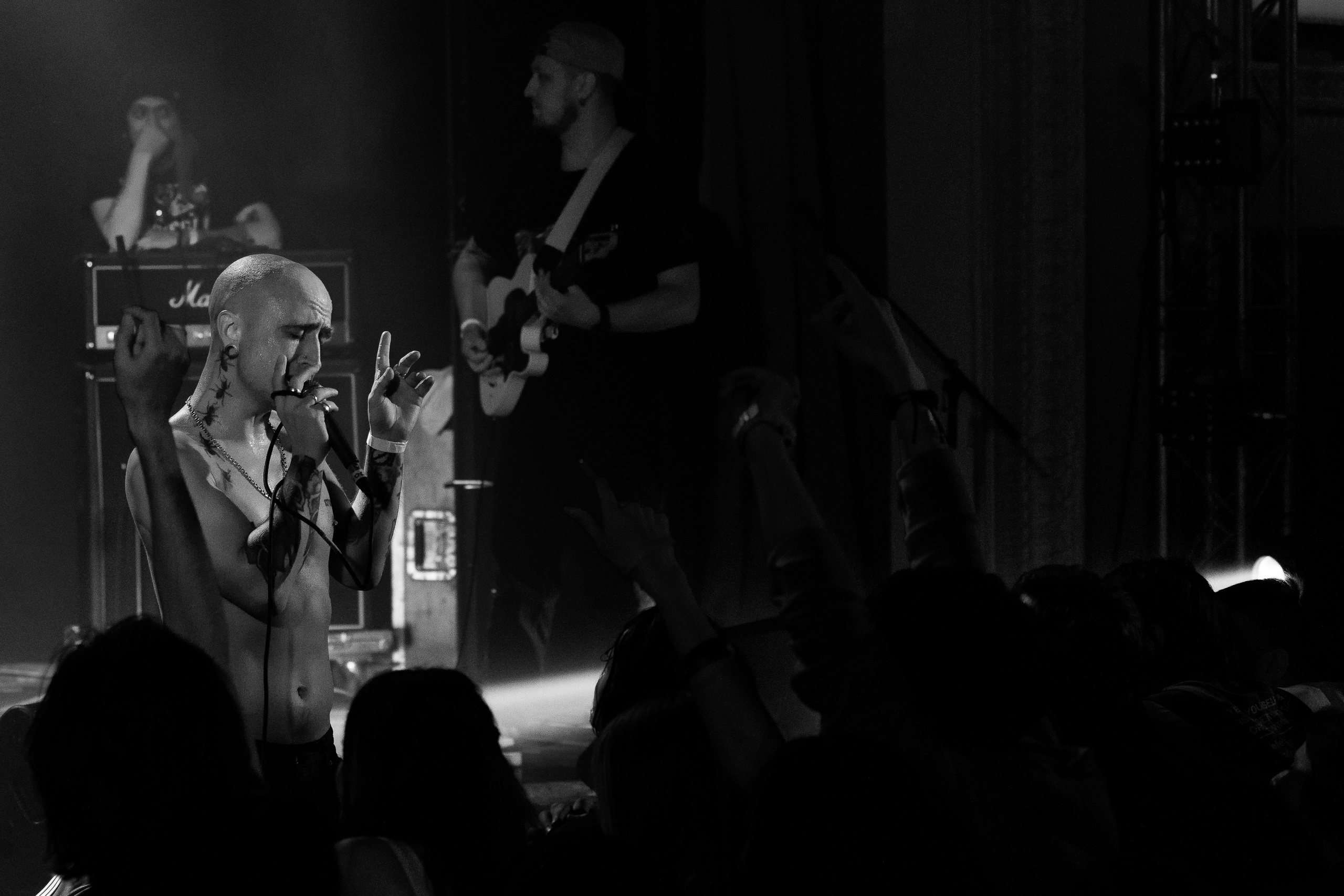 ТЕРПИМОСТЬ НОЛЬ / EMOFEST / ДК КРИСТАЛЛ / 27.05.2022. Ekhovanov | фото- видеосъемка