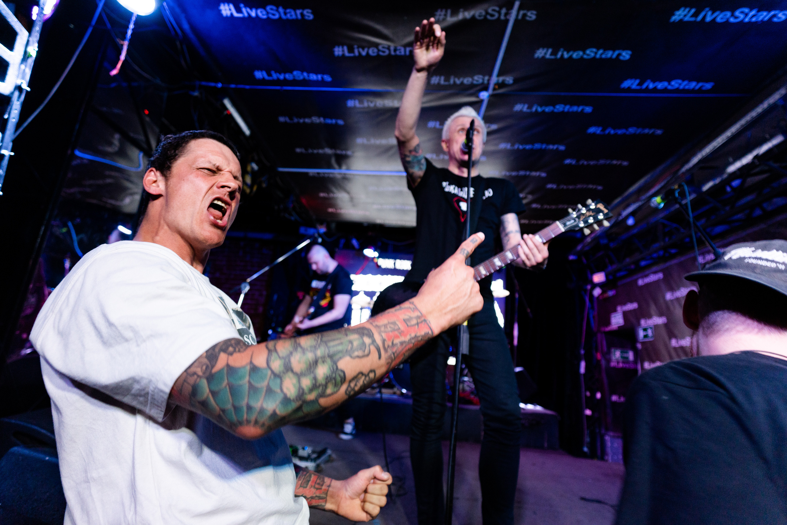 ПОРТ 812 / LIVE STARS / 07.05.2022. Ekhovanov | фото- видеосъемка