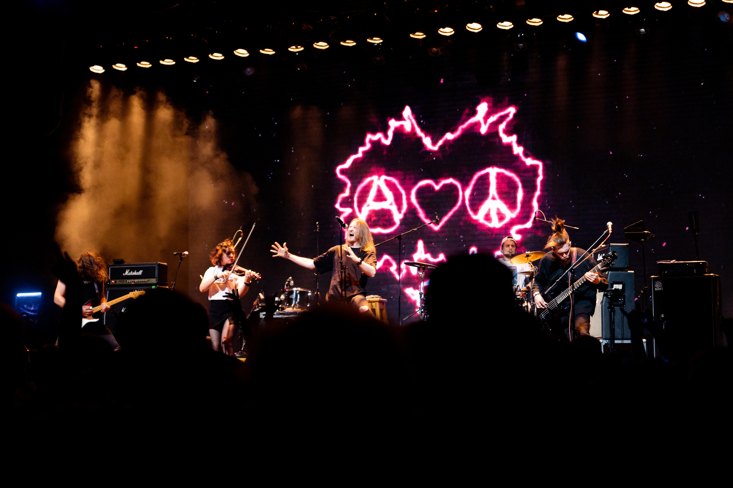 ОПЕРАЦИЯ ПЛАСТИЛИН / PUNKRUPOR / ГЛАВCLUB / 25.06.2022. Ekhovanov | фото- видеосъемка