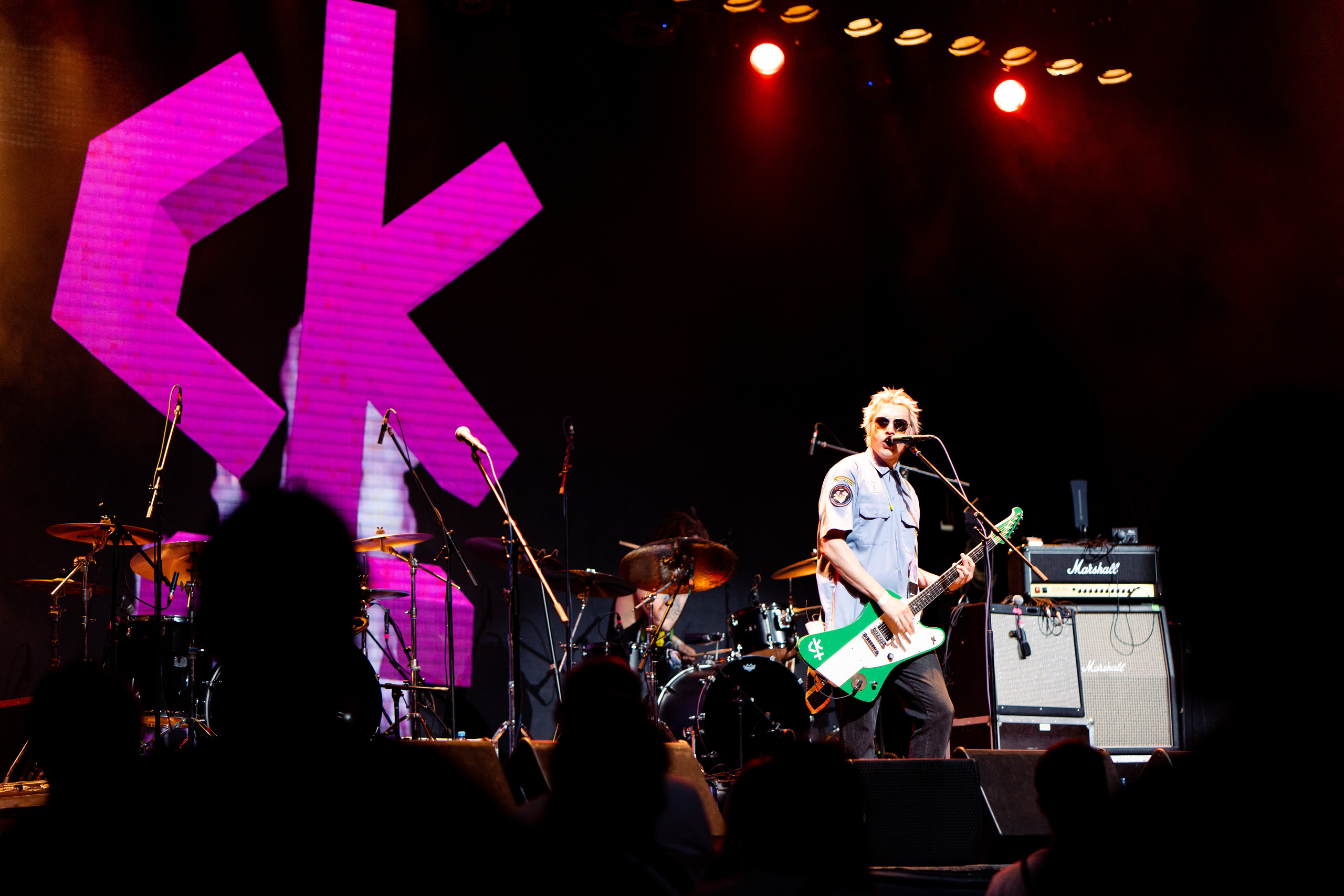 СУПЕРКОЗЛЫ / PUNKRUPOR / ГЛАВCLUB / 26.06.2022. Ekhovanov | фото- видеосъемка