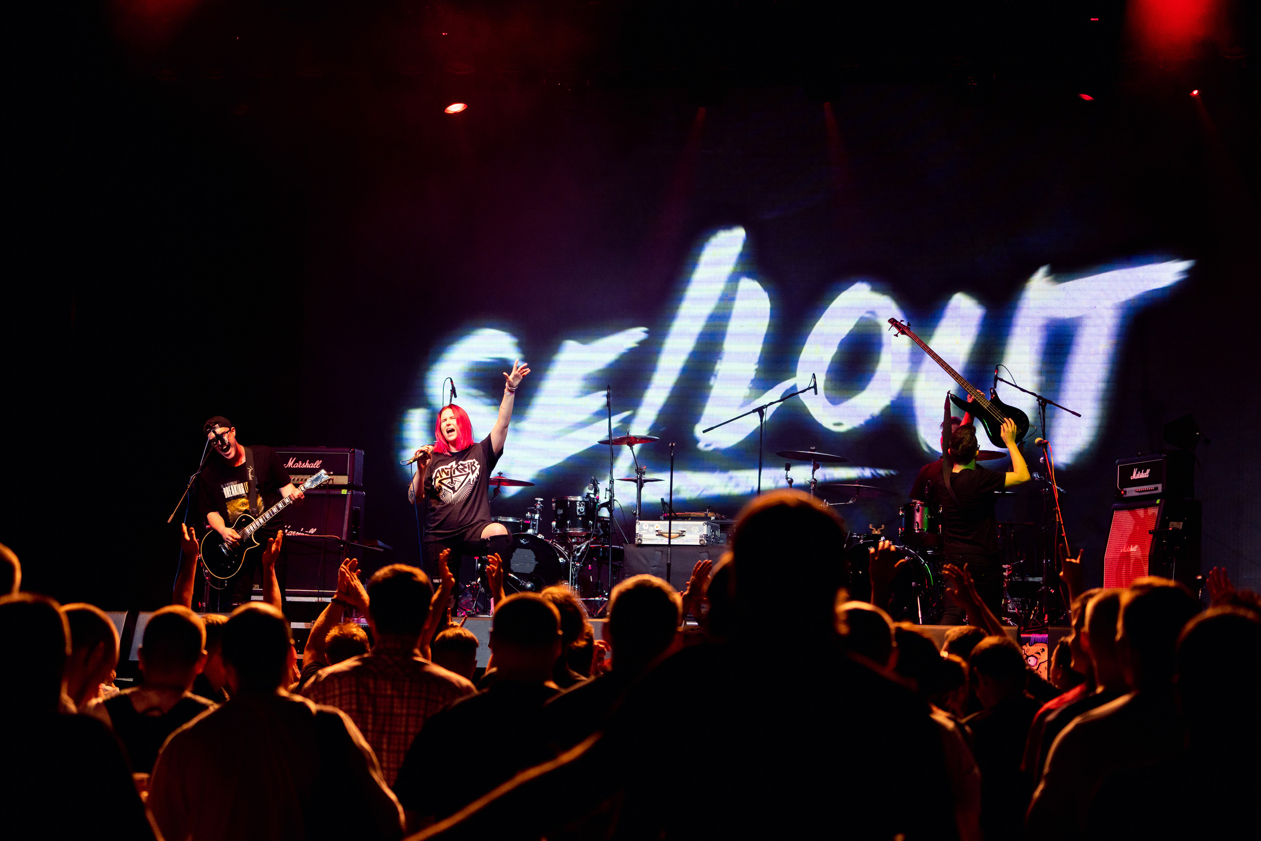 SELLOUT / PUNKRUPOR / ГЛАВCLUB / 25.06.2022. Ekhovanov | фото- видеосъемка